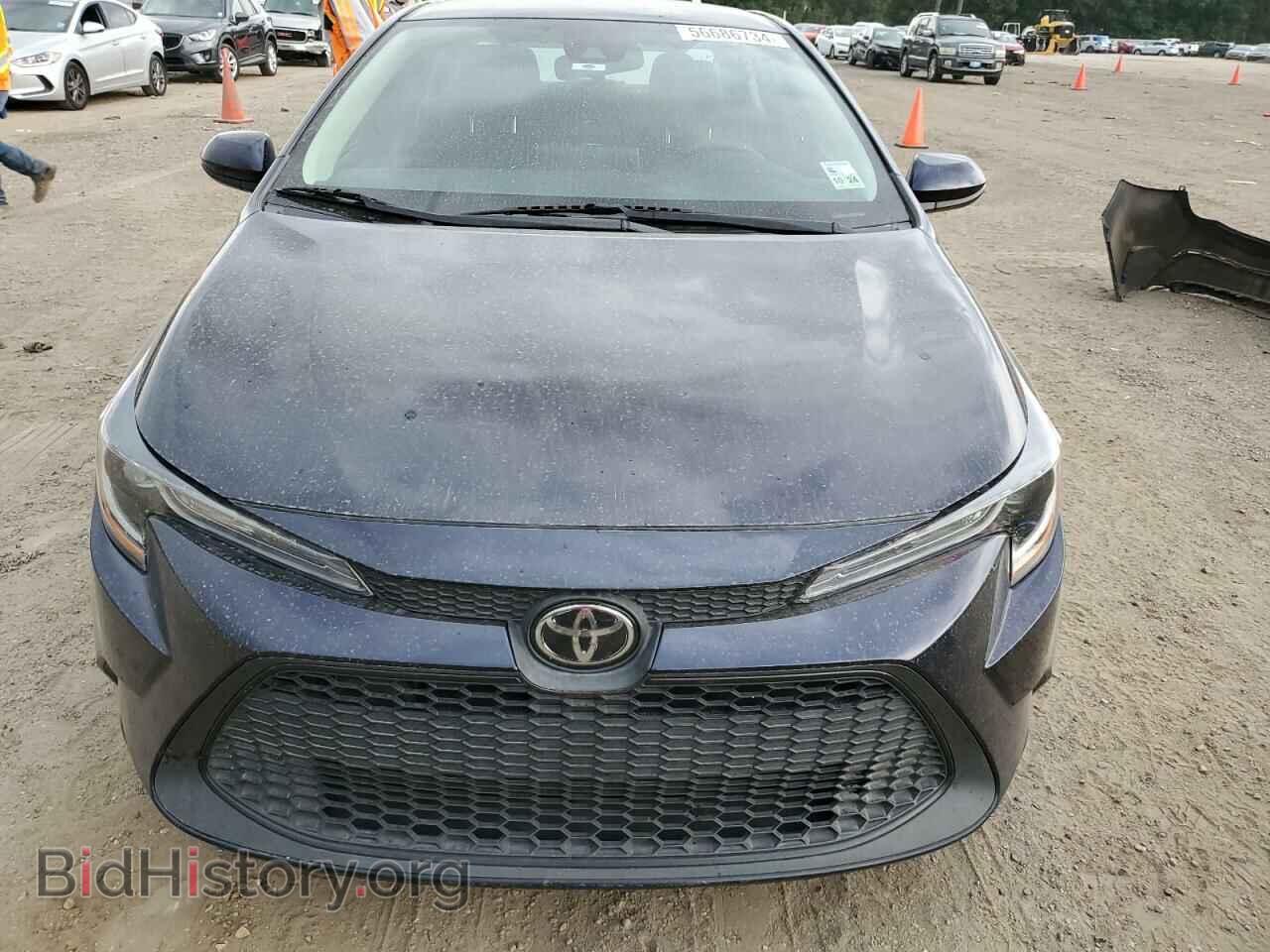 2021 TOYOTA COROLLA - VIN: 5YFEPMAE5MP175634 - Фото 5