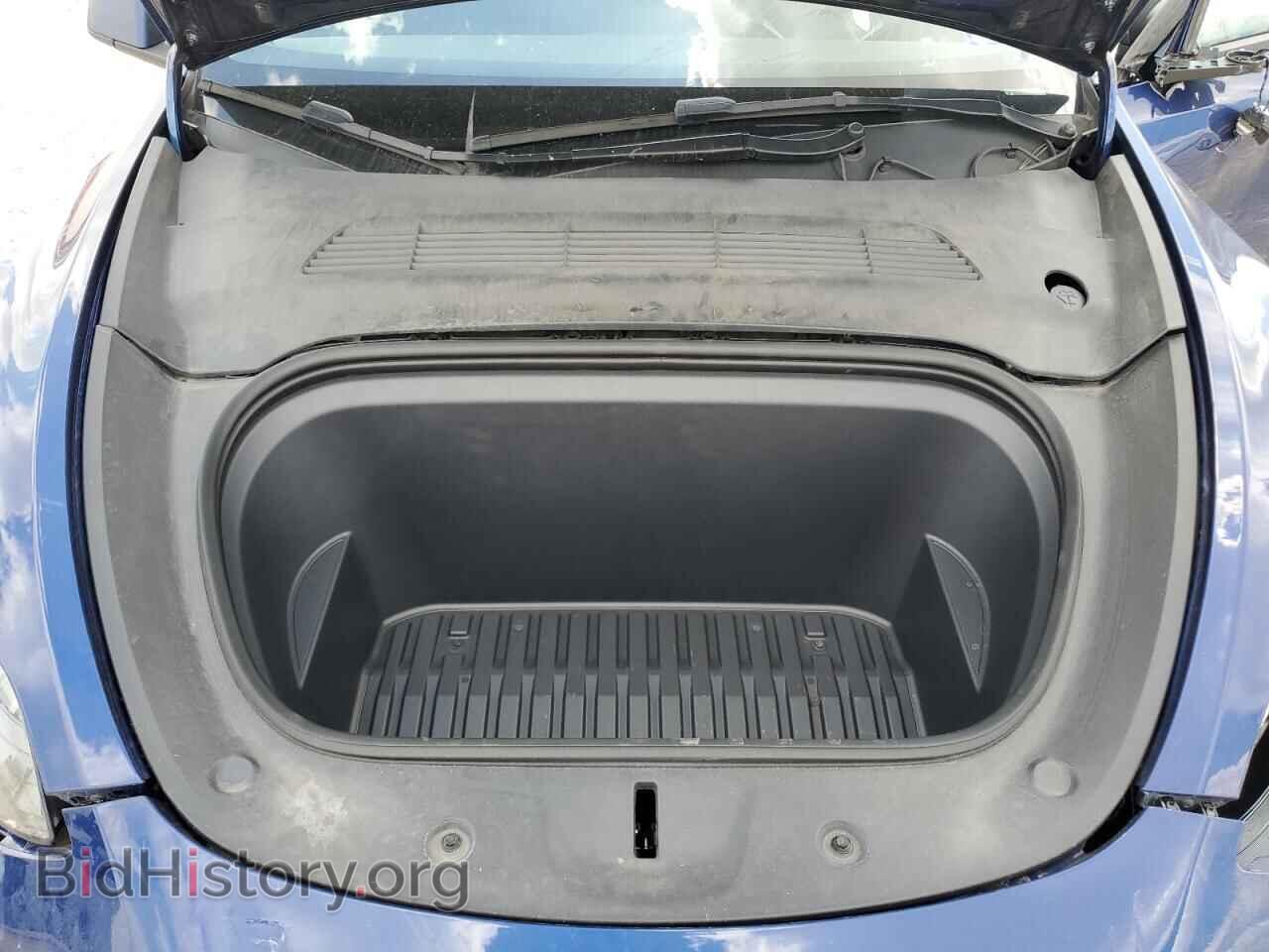 2022 TESLA MODEL Y - VIN: 7SAYGDEF2NF538844 - Фото 12