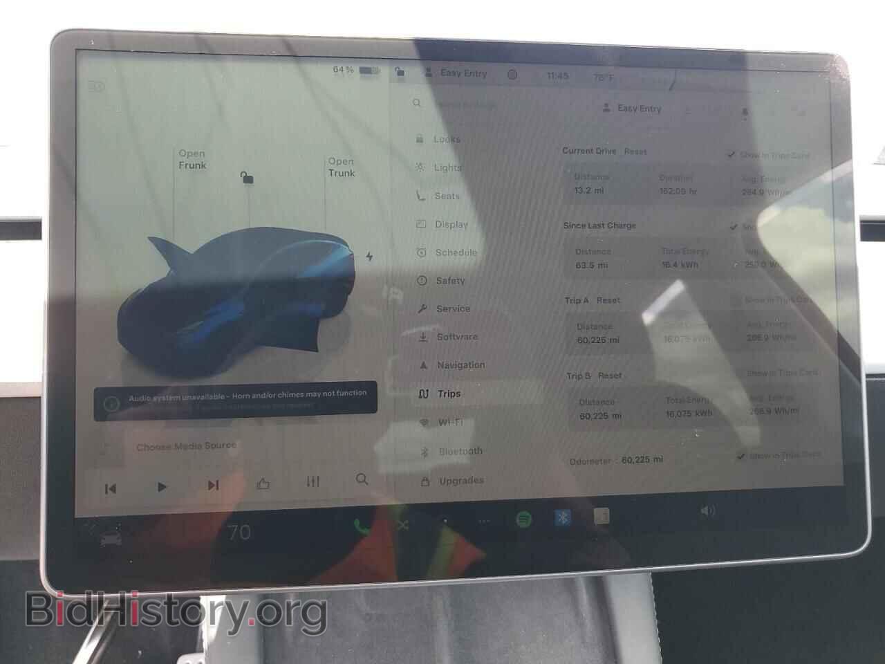 2022 TESLA MODEL Y - VIN: 7SAYGDEF2NF538844 - Фото 9