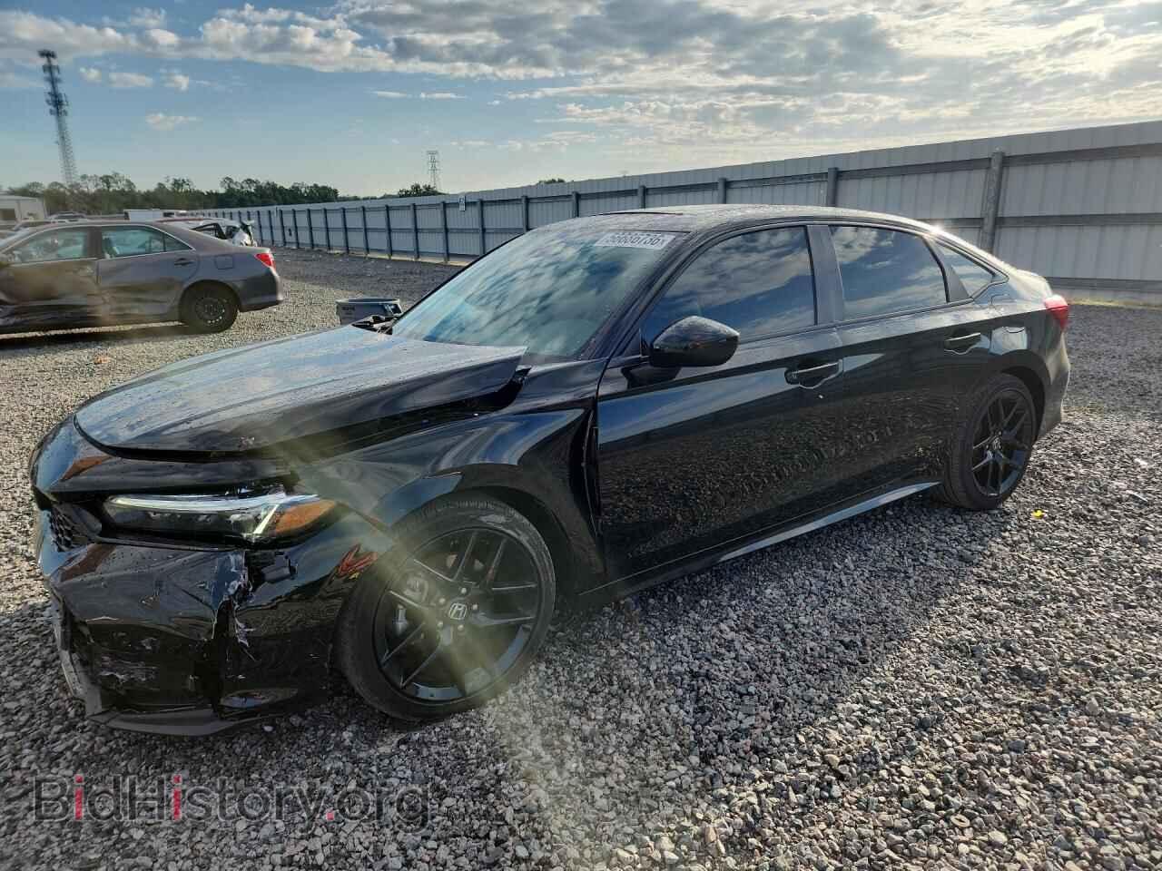 Photo 2HGFE4F89TH306809 - HONDA CIVIC 2026