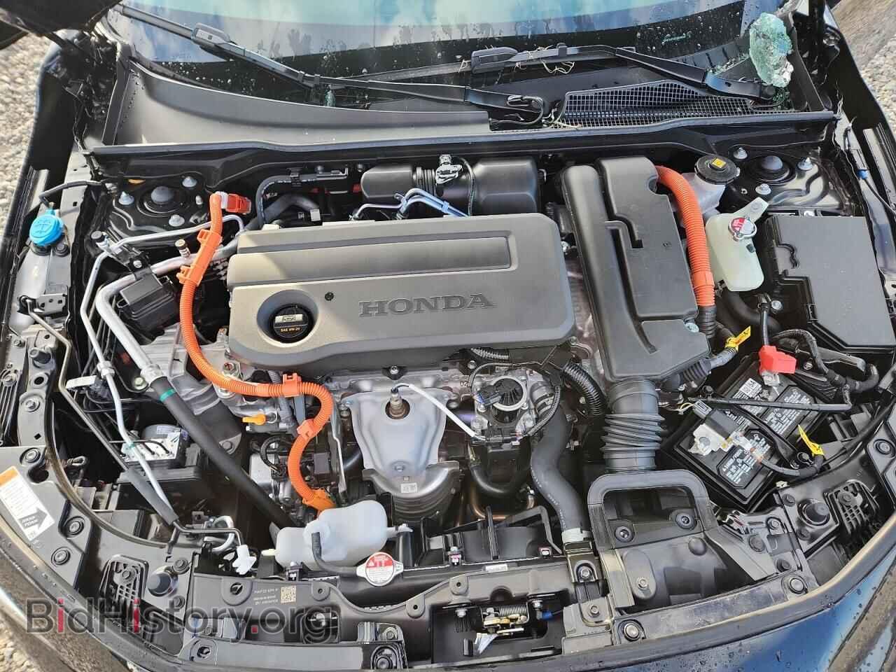 2026 HONDA CIVIC - VIN: 2HGFE4F89TH306809 - Фото 11