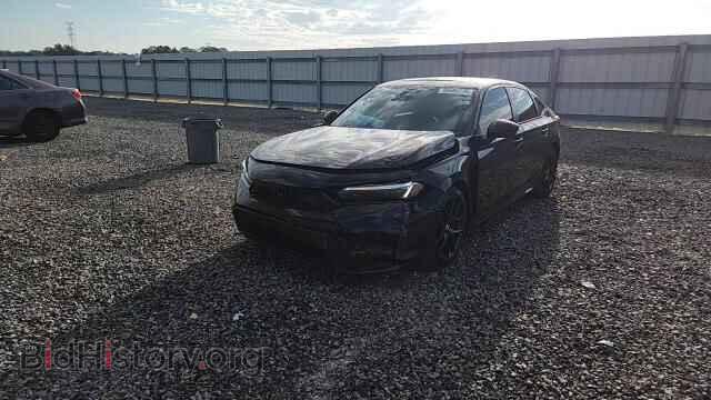 2026 HONDA CIVIC - VIN: 2HGFE4F89TH306809 - Фото 13