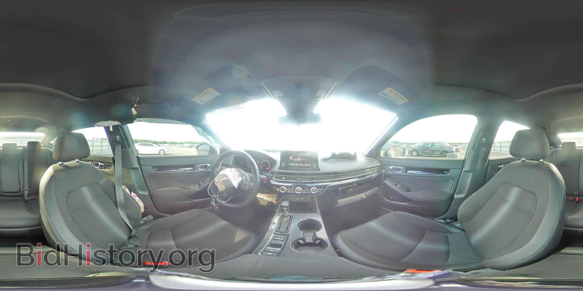 2026 HONDA CIVIC - VIN: 2HGFE4F89TH306809 - Фото 14