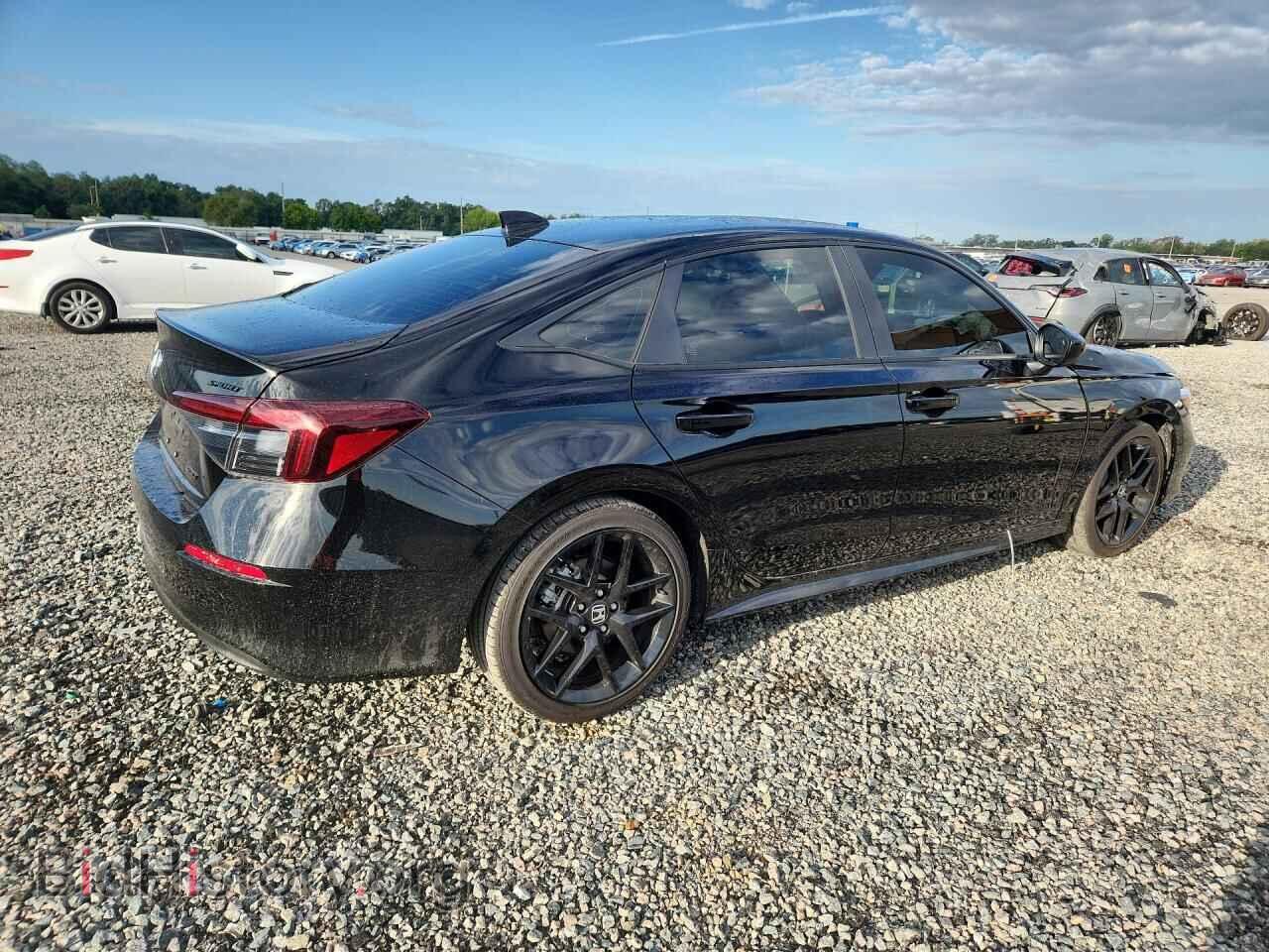 2026 HONDA CIVIC - VIN: 2HGFE4F89TH306809 - Фото 3