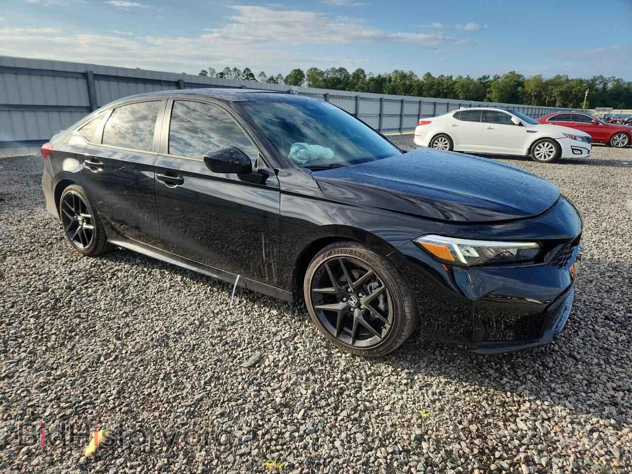 2026 HONDA CIVIC - VIN: 2HGFE4F89TH306809 - Фото 4