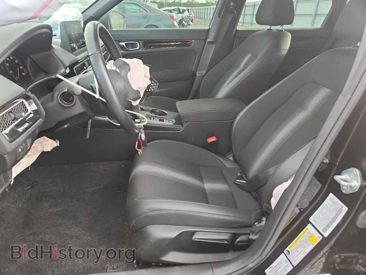 2026 HONDA CIVIC - VIN: 2HGFE4F89TH306809 - Фото 7