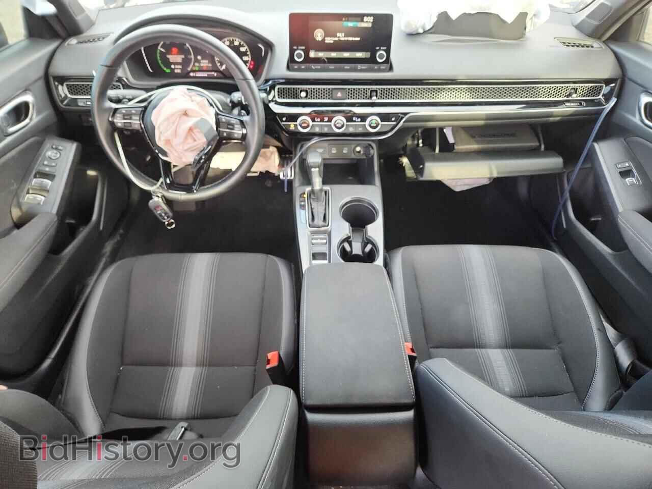 2026 HONDA CIVIC - VIN: 2HGFE4F89TH306809 - Фото 8