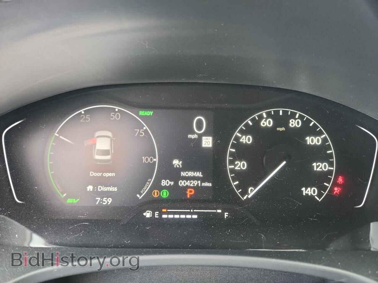 2026 HONDA CIVIC - VIN: 2HGFE4F89TH306809 - Фото 9