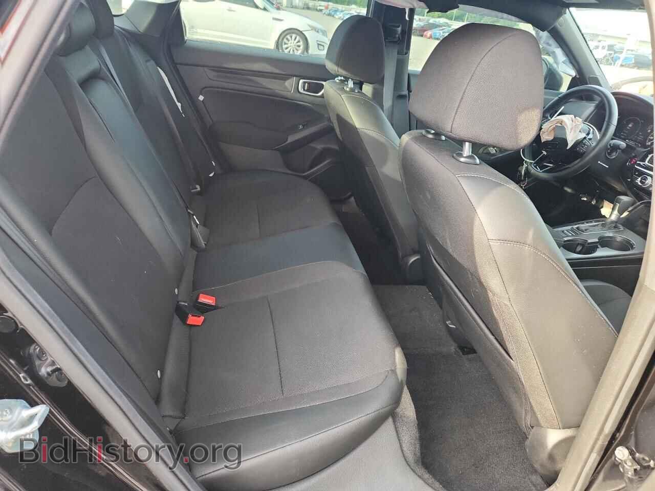 2026 HONDA CIVIC - VIN: 2HGFE4F89TH306809 - Фото 10