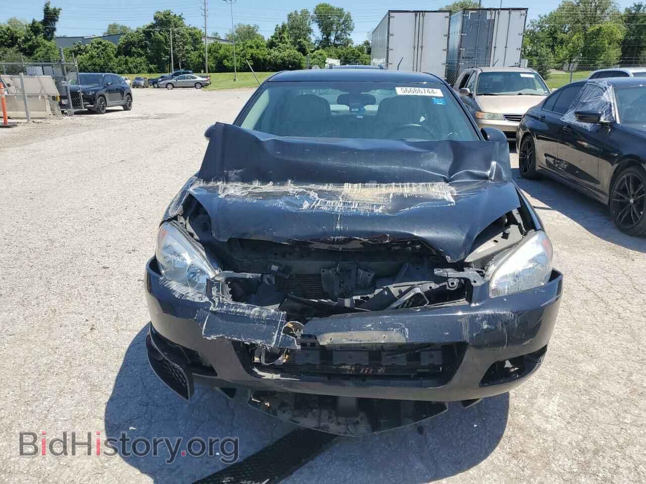 2014 CHEVROLET IMPALA - VIN: 2G1WC5E36E1179117 - Фото 5