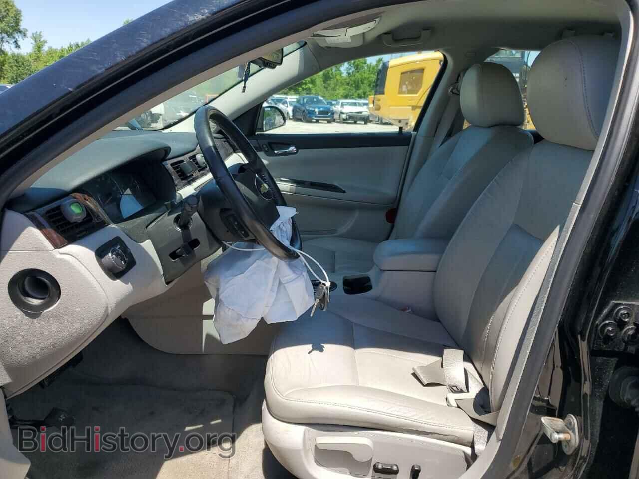 2014 CHEVROLET IMPALA - VIN: 2G1WC5E36E1179117 - Фото 7
