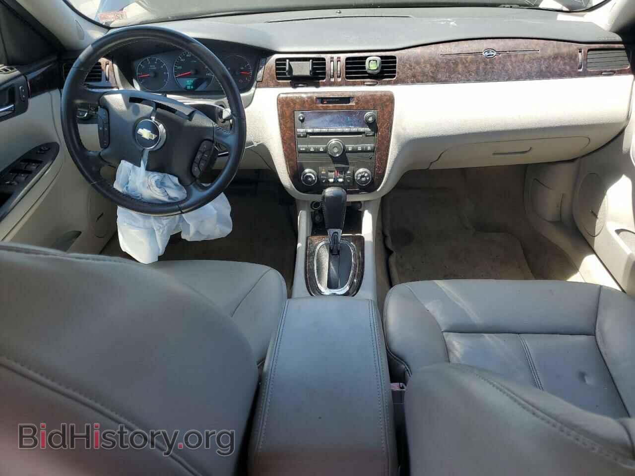 2014 CHEVROLET IMPALA - VIN: 2G1WC5E36E1179117 - Фото 8