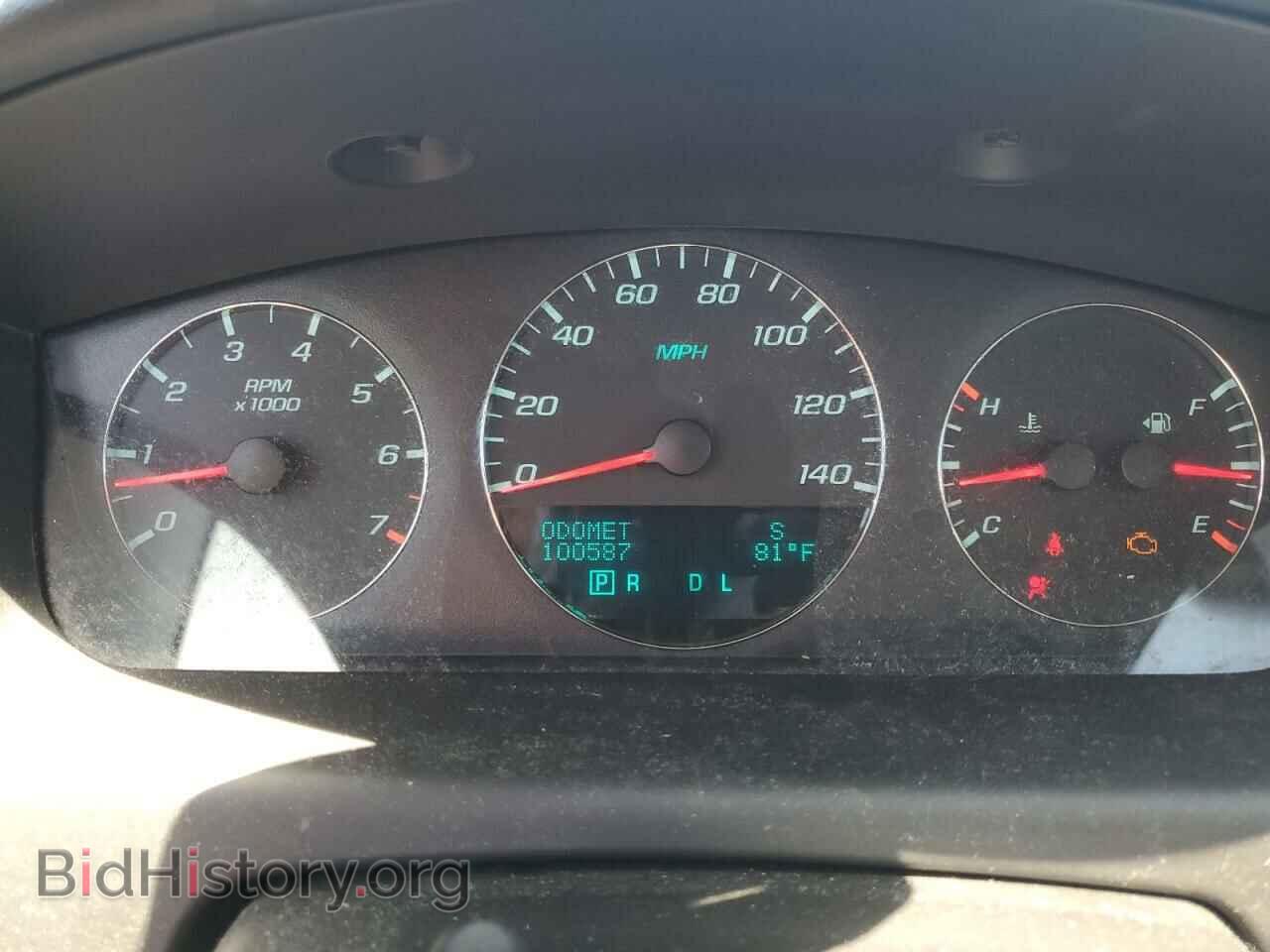 2014 CHEVROLET IMPALA - VIN: 2G1WC5E36E1179117 - Фото 9