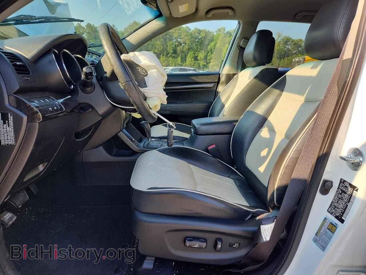 2013 KIA SORENTO - VIN: 5XYKW4A2XDG326984 - Фото 7