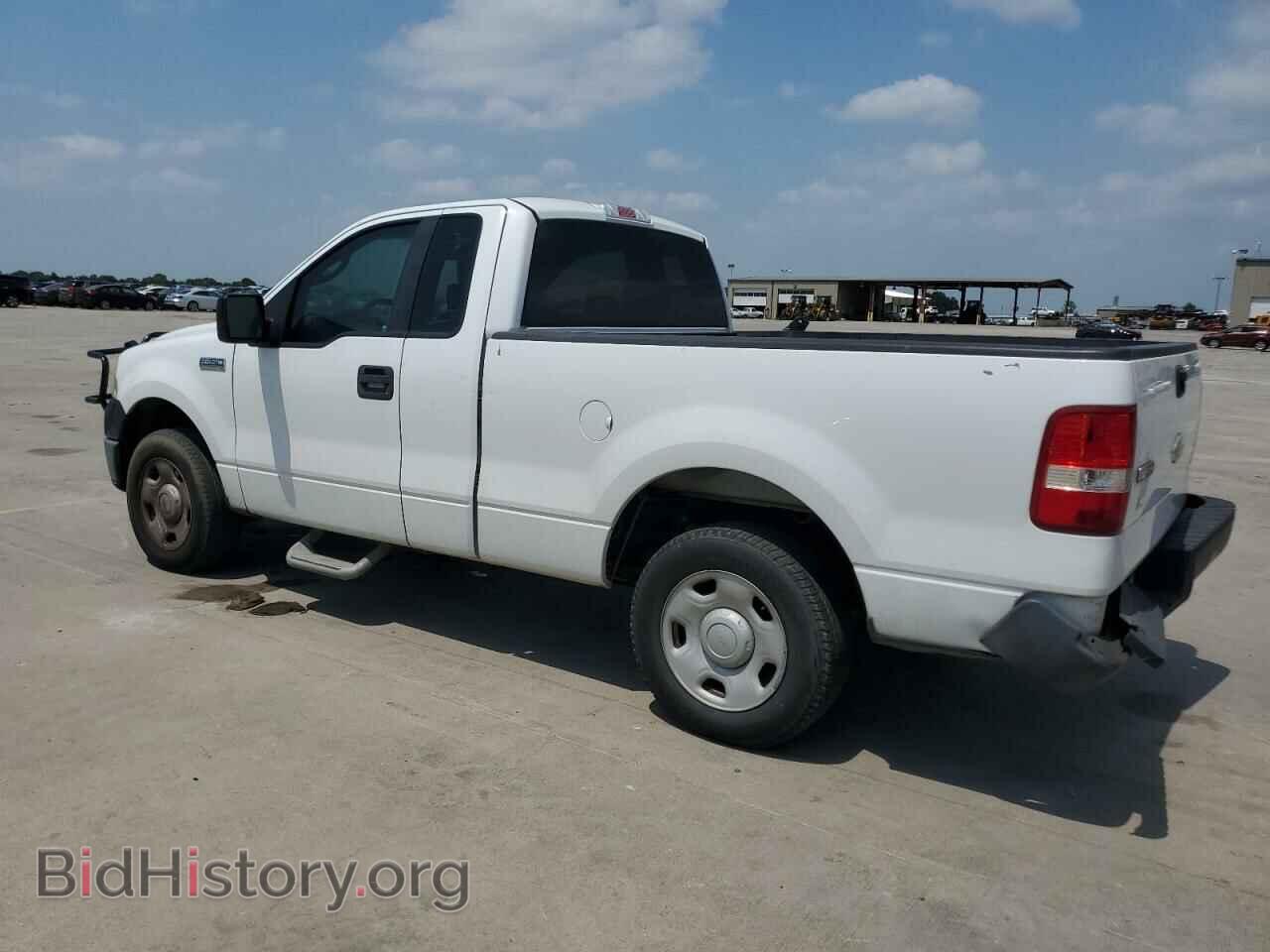 2007 FORD All Models - VIN: 1FTRF12277NA76709 - Фото 2