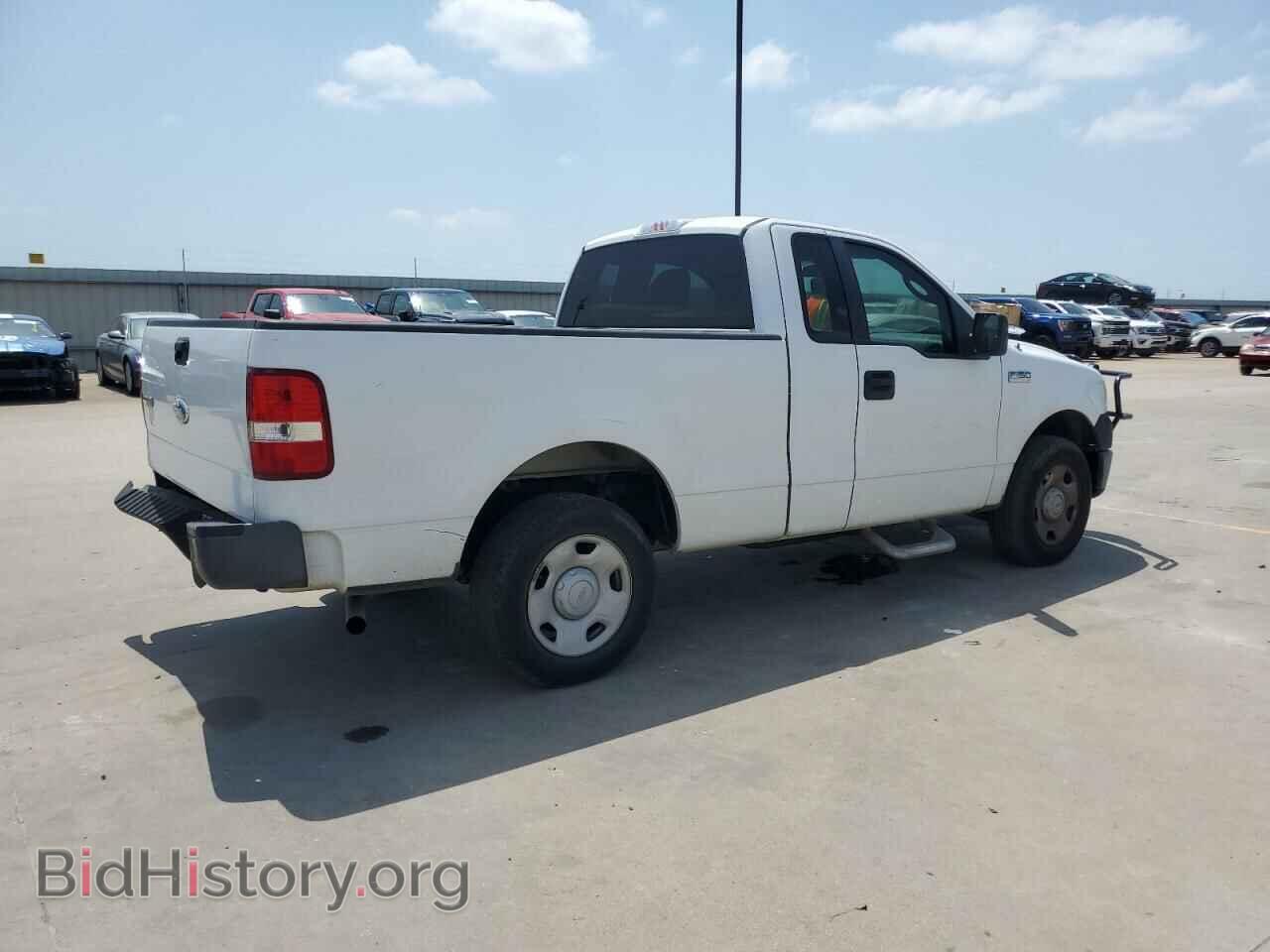 2007 FORD All Models - VIN: 1FTRF12277NA76709 - Фото 3