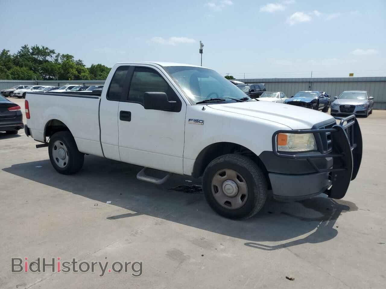 2007 FORD All Models - VIN: 1FTRF12277NA76709 - Фото 4