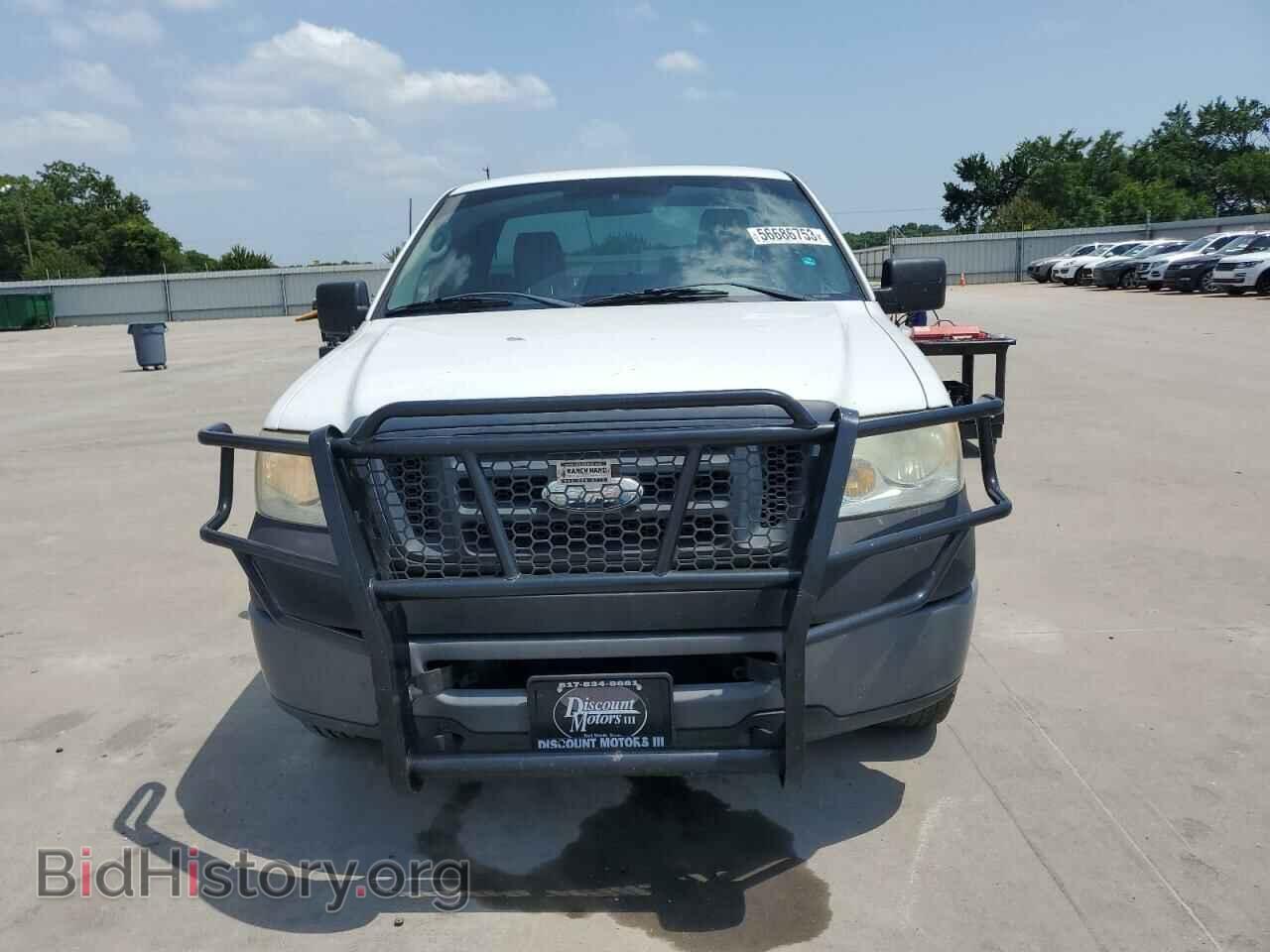 2007 FORD All Models - VIN: 1FTRF12277NA76709 - Фото 5