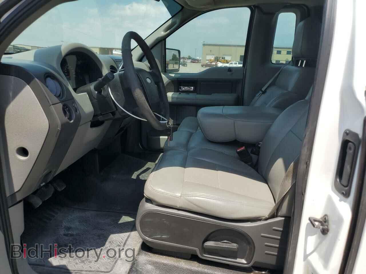 2007 FORD All Models - VIN: 1FTRF12277NA76709 - Фото 7
