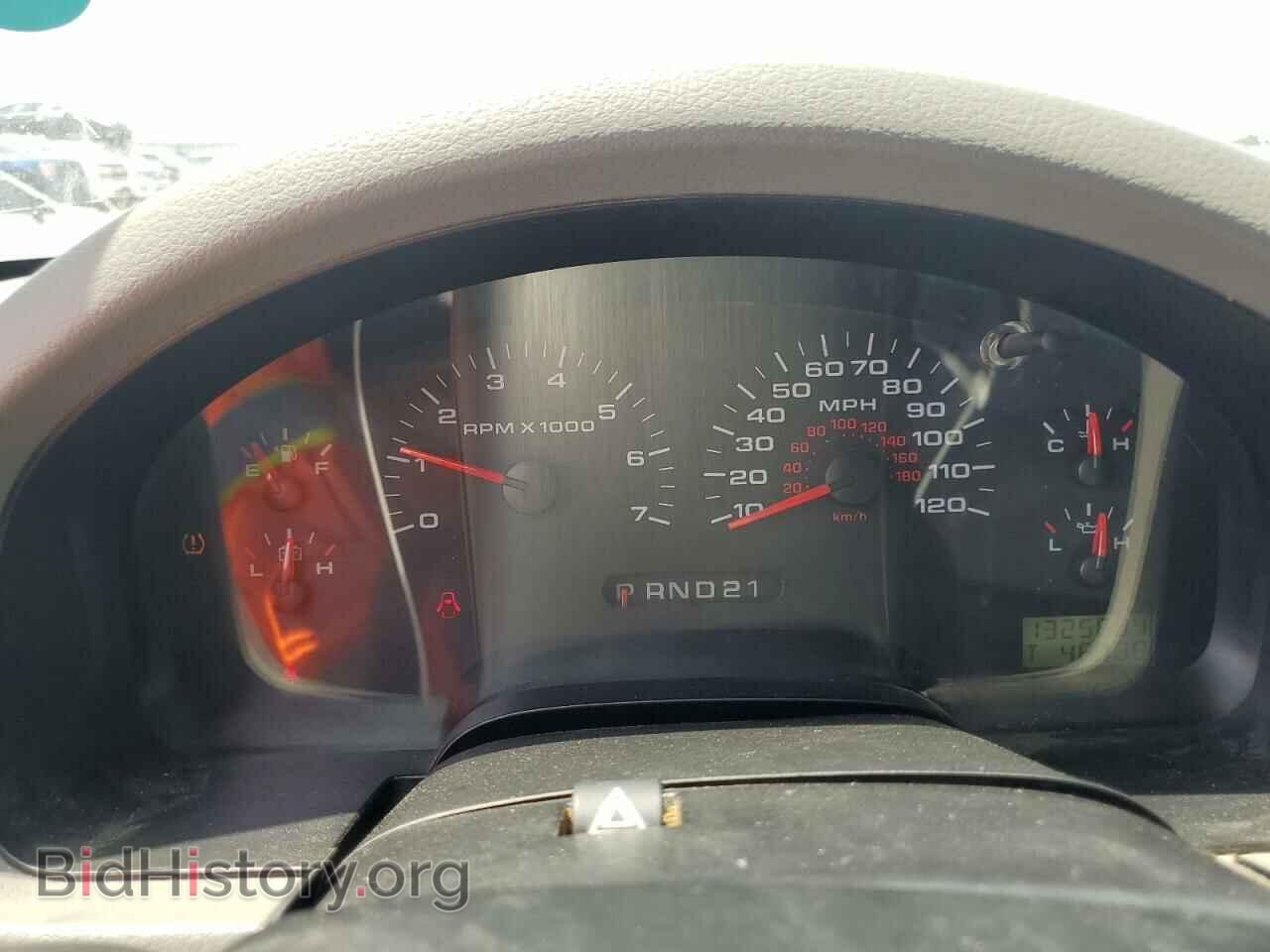 2007 FORD All Models - VIN: 1FTRF12277NA76709 - Фото 9