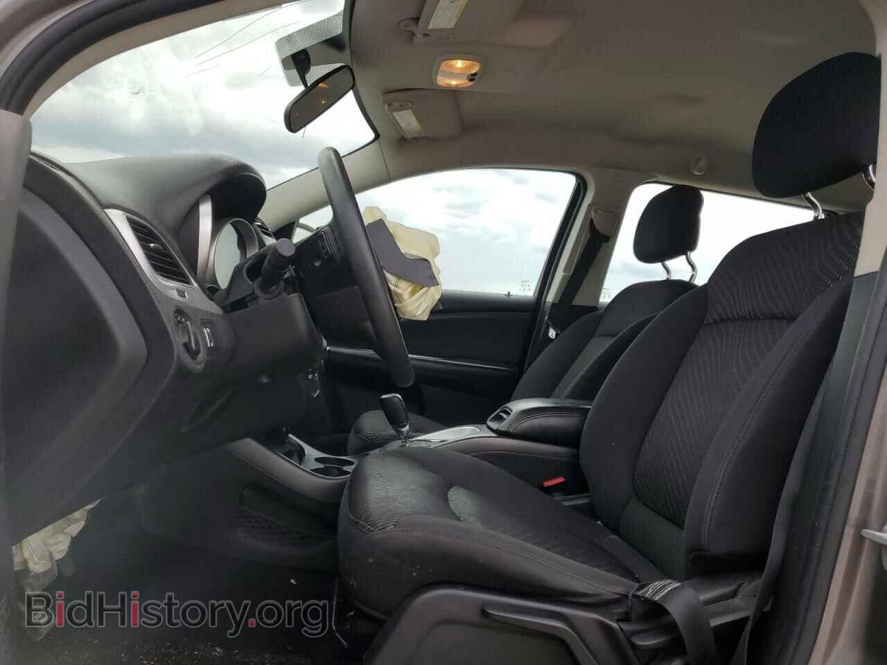 2013 DODGE JOURNEY - VIN: 3C4PDCAB9DT556272 - Фото 7