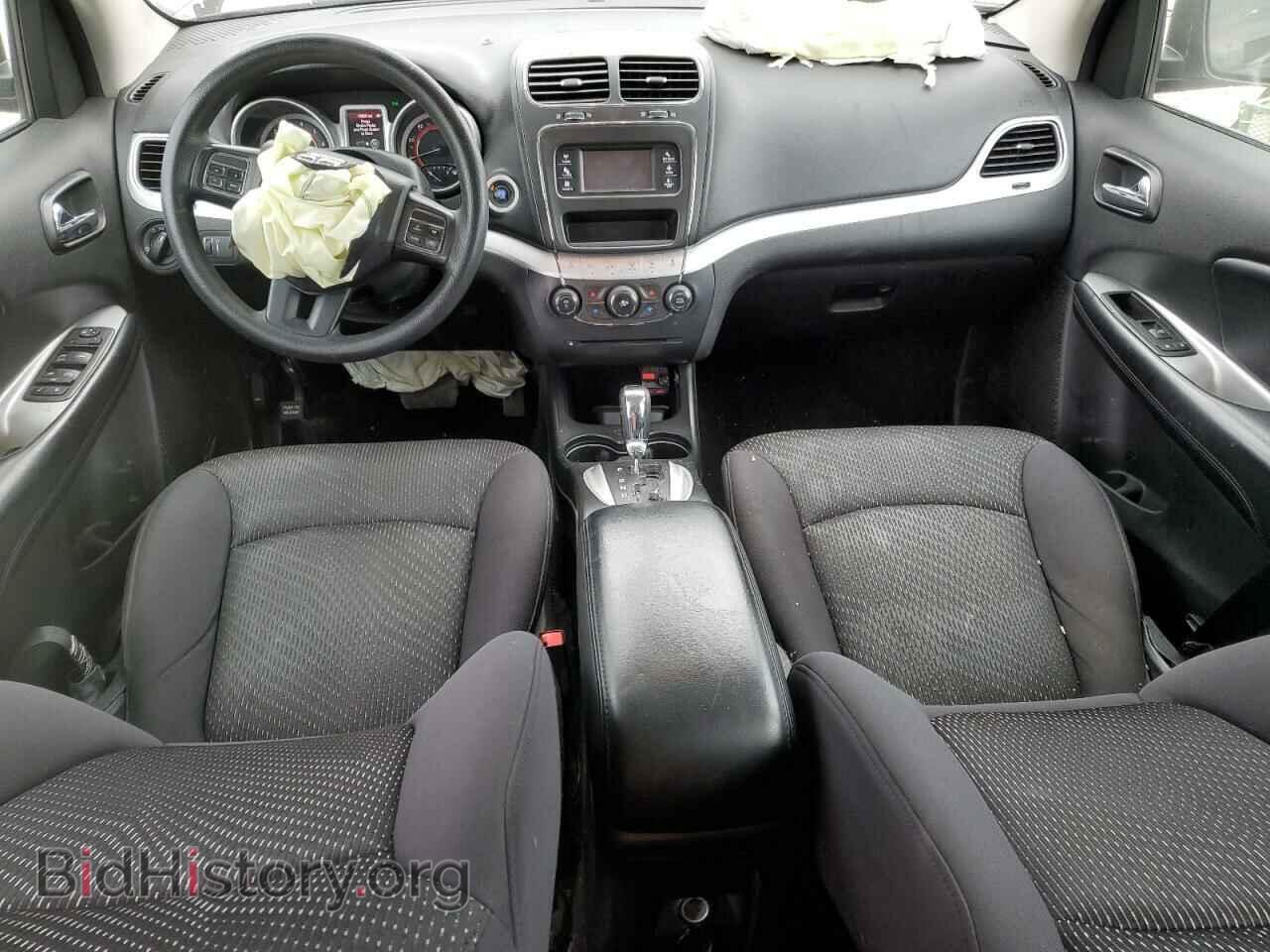 2013 DODGE JOURNEY - VIN: 3C4PDCAB9DT556272 - Фото 8