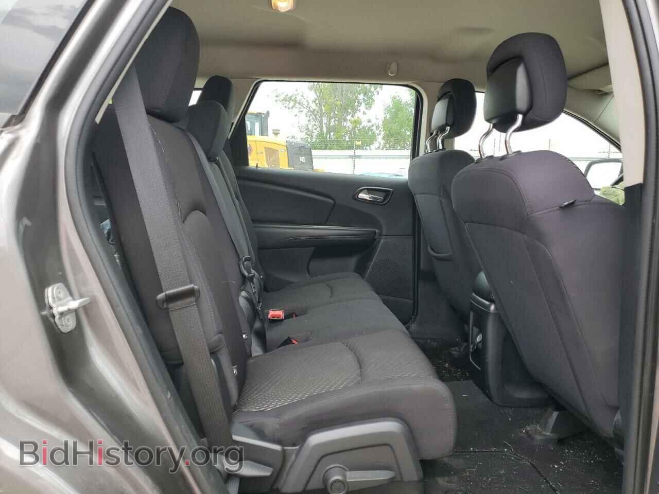 2013 DODGE JOURNEY - VIN: 3C4PDCAB9DT556272 - Фото 10