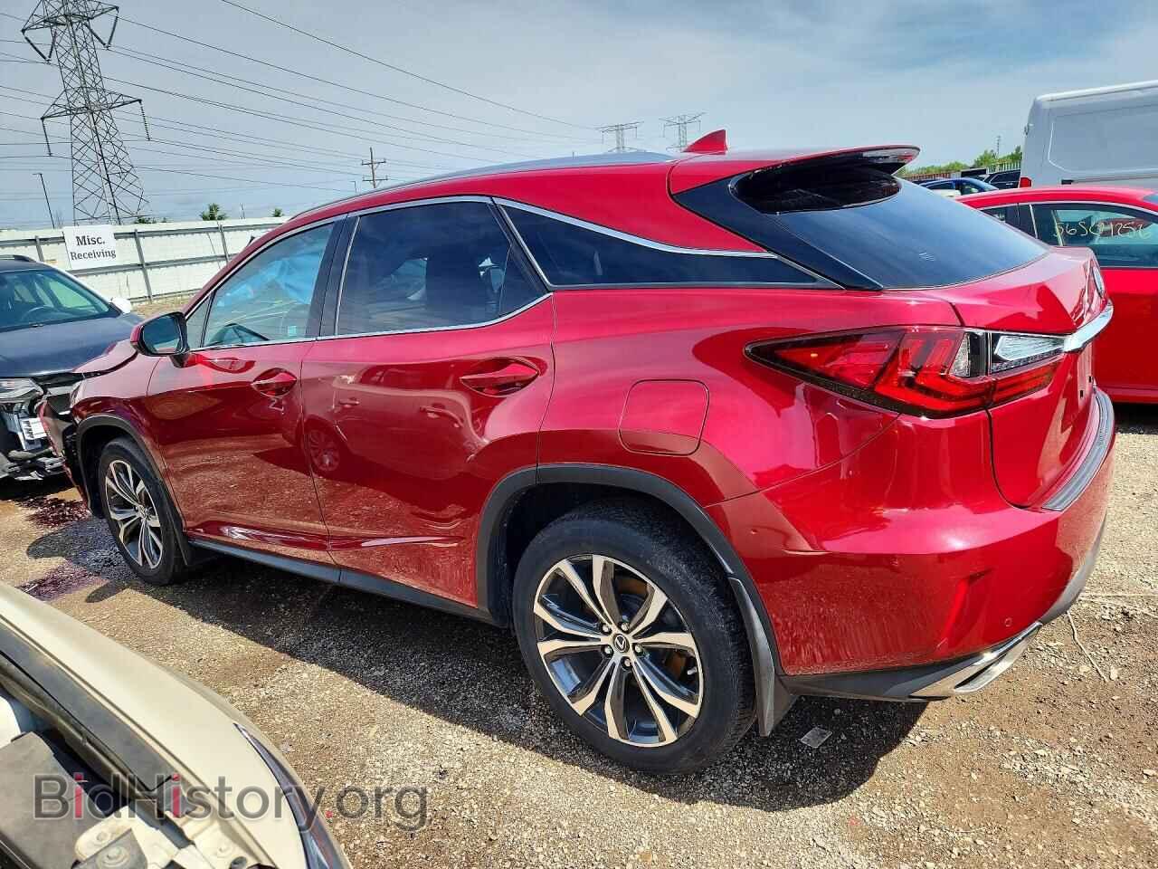 2016 LEXUS RX350 - VIN: JTJBZMCA4G2010245 - Фото 2
