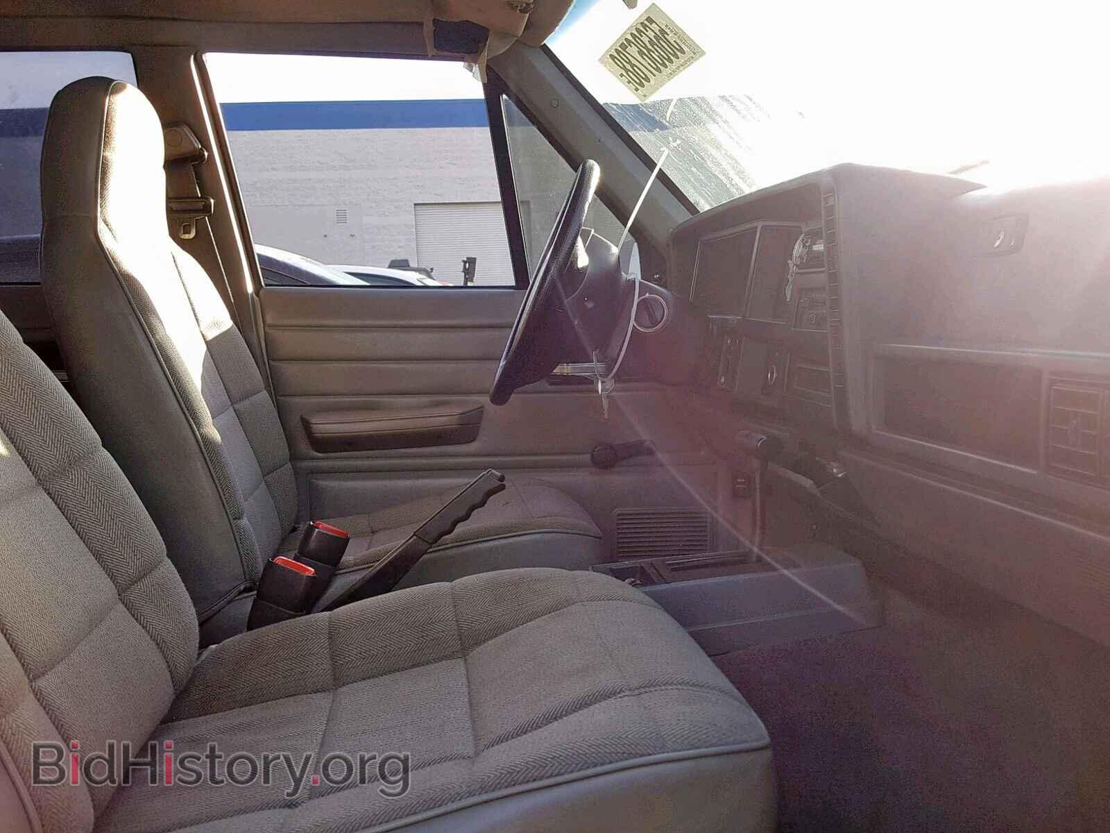 1995 JEEP CHEROKEE S - VIN: 1J4FT28S2SL636983 - Фото 5
