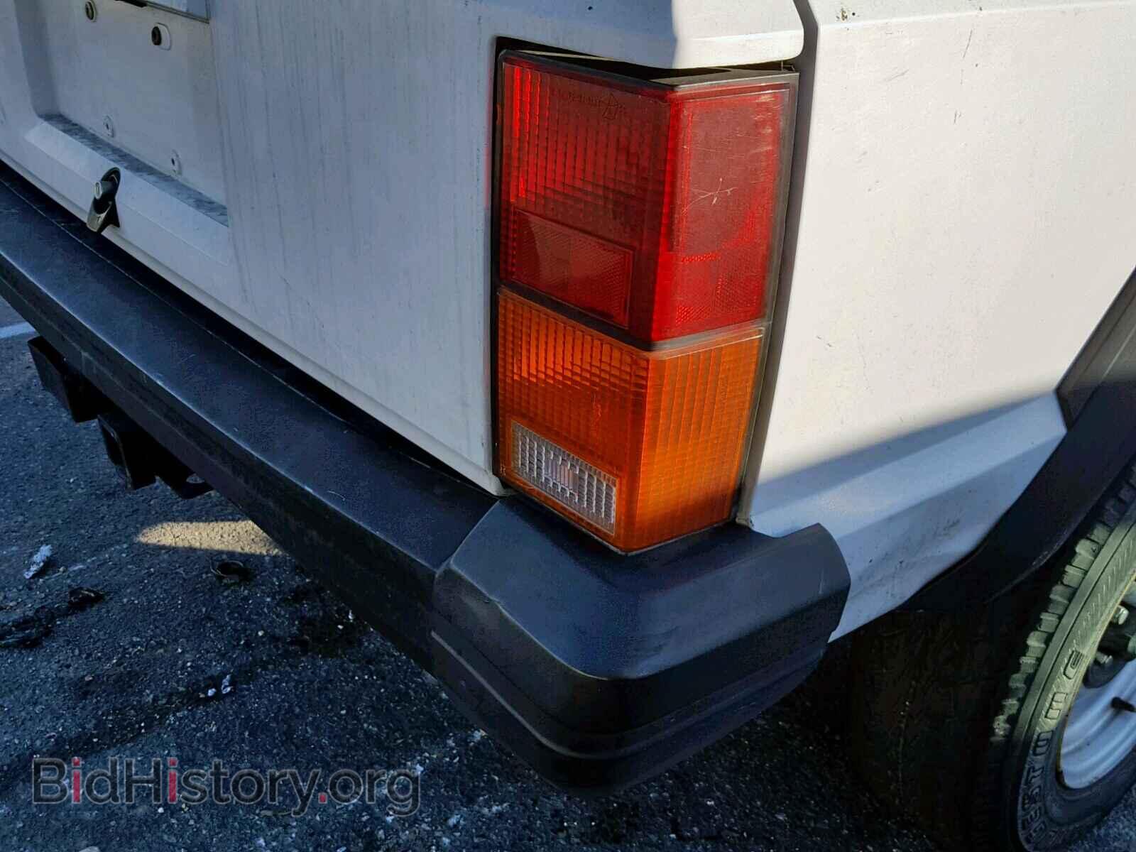 1995 JEEP CHEROKEE S - VIN: 1J4FT28S2SL636983 - Фото 9