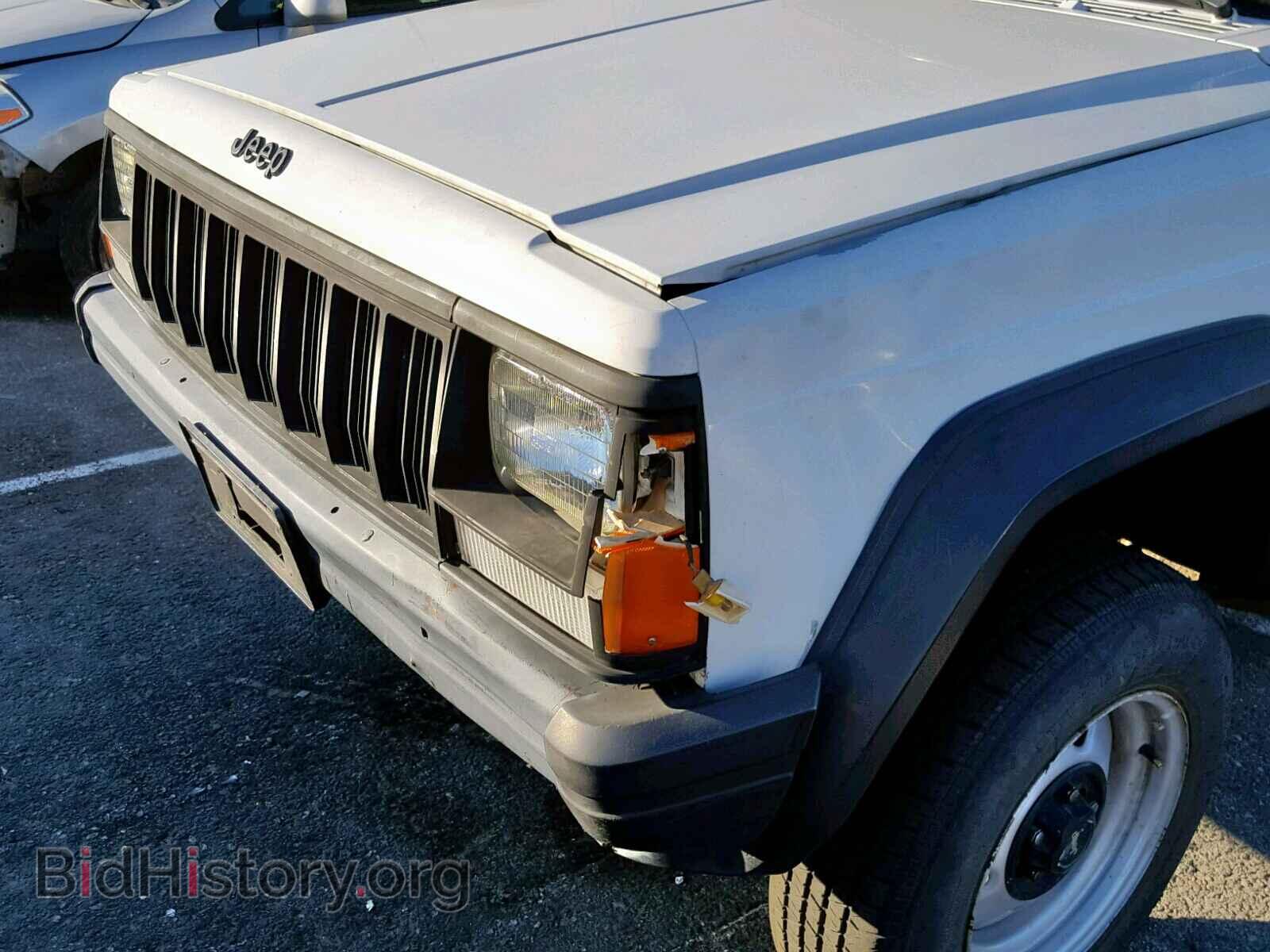 1995 JEEP CHEROKEE S - VIN: 1J4FT28S2SL636983 - Фото 10