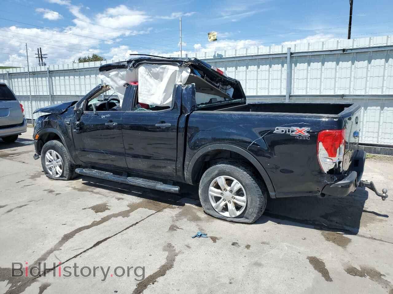 2019 FORD RANGER - VIN: 1FTER4FH6KLA79207 - Фото 2