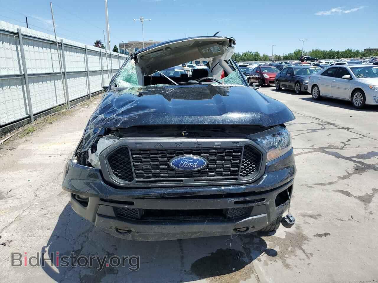 2019 FORD RANGER - VIN: 1FTER4FH6KLA79207 - Фото 5
