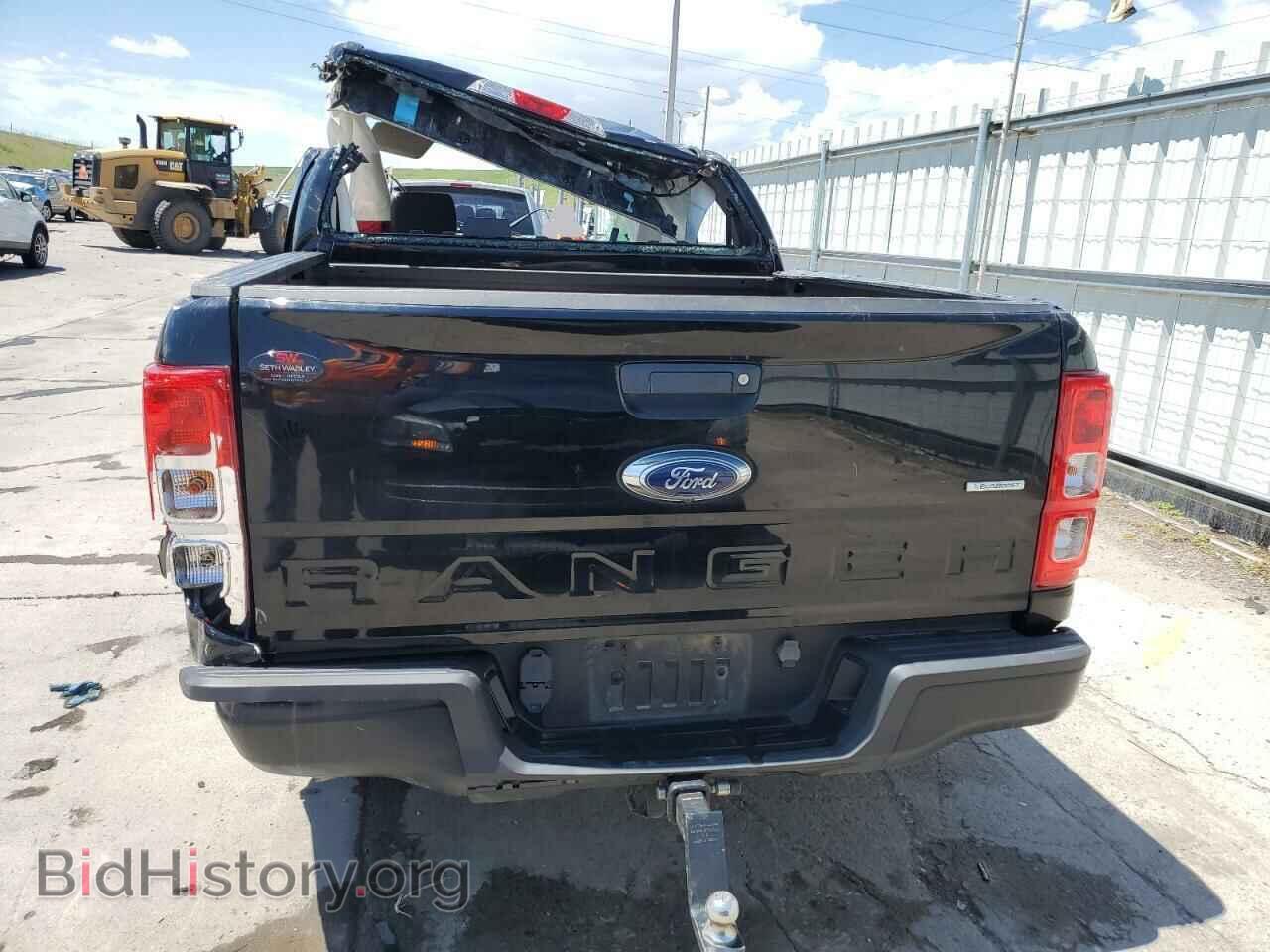 2019 FORD RANGER - VIN: 1FTER4FH6KLA79207 - Фото 6