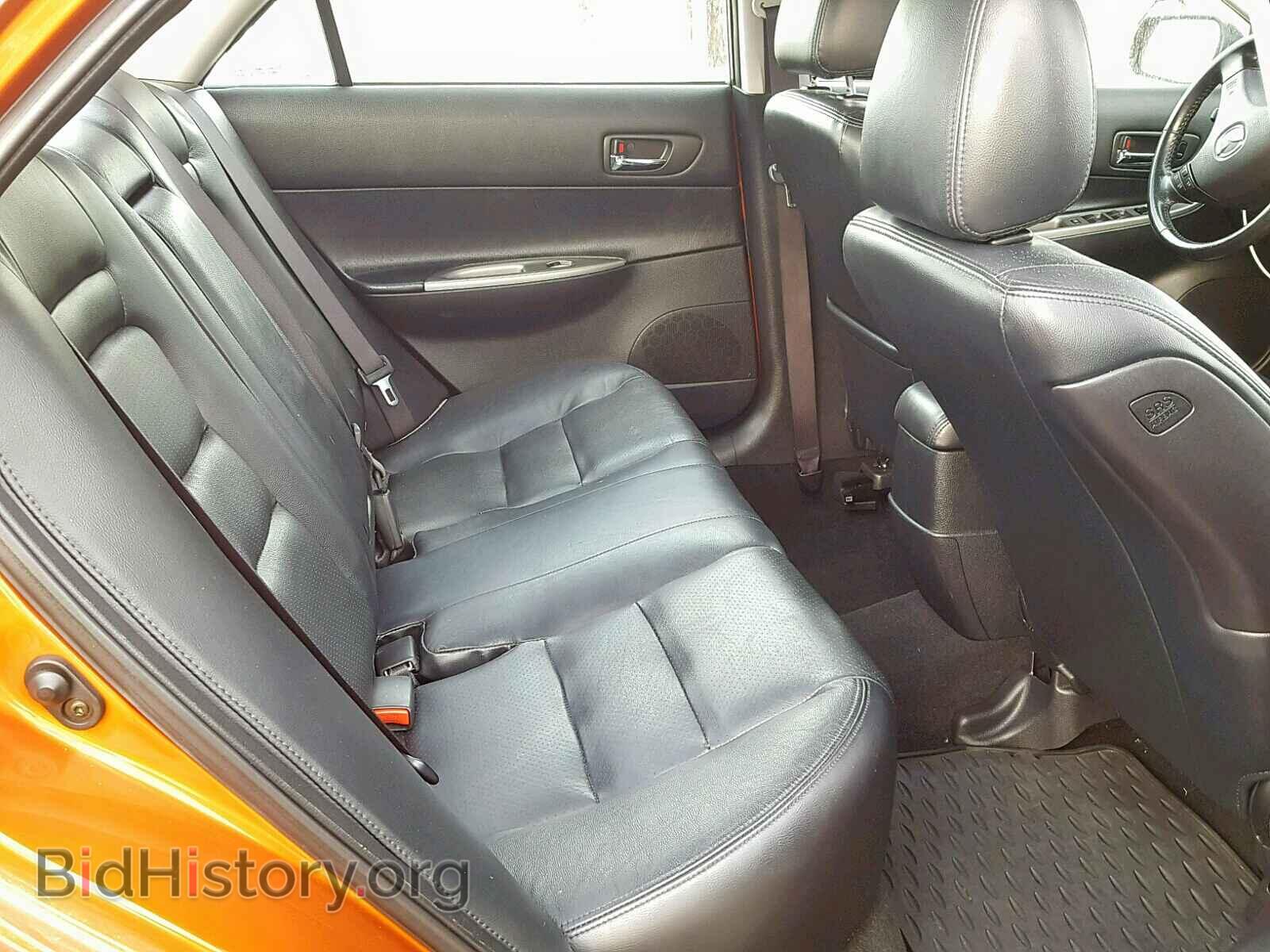 2005 MAZDA 6 - VIN: 1YVHP80D955M11174 - Фото 6