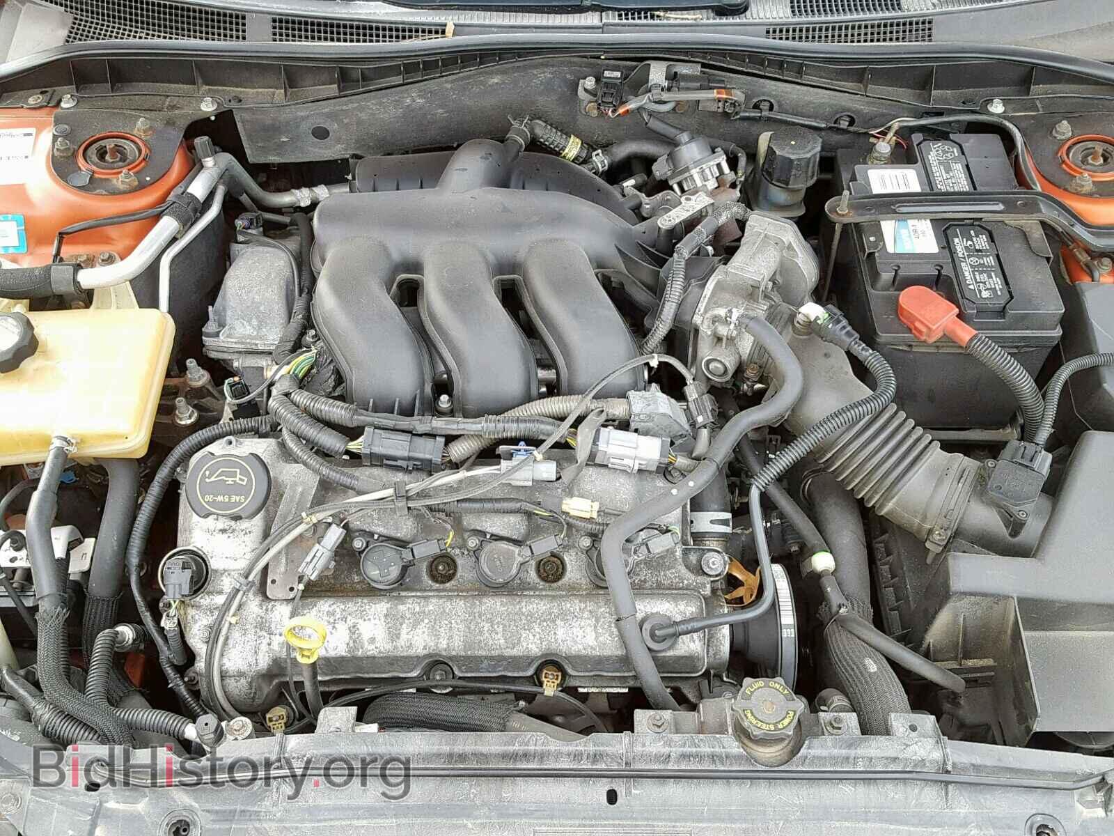 2005 MAZDA 6 - VIN: 1YVHP80D955M11174 - Фото 7