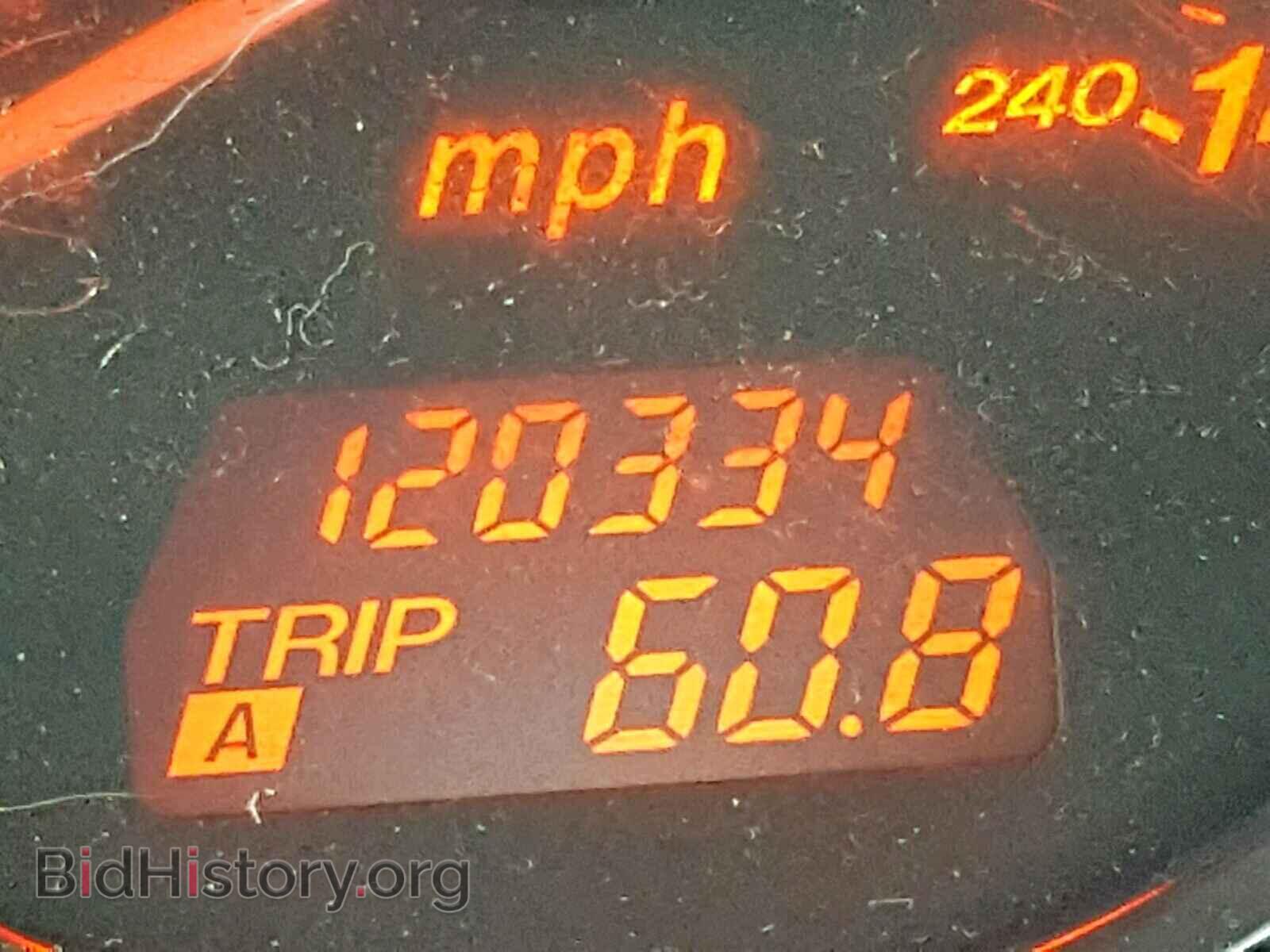2005 MAZDA 6 - VIN: 1YVHP80D955M11174 - Фото 8