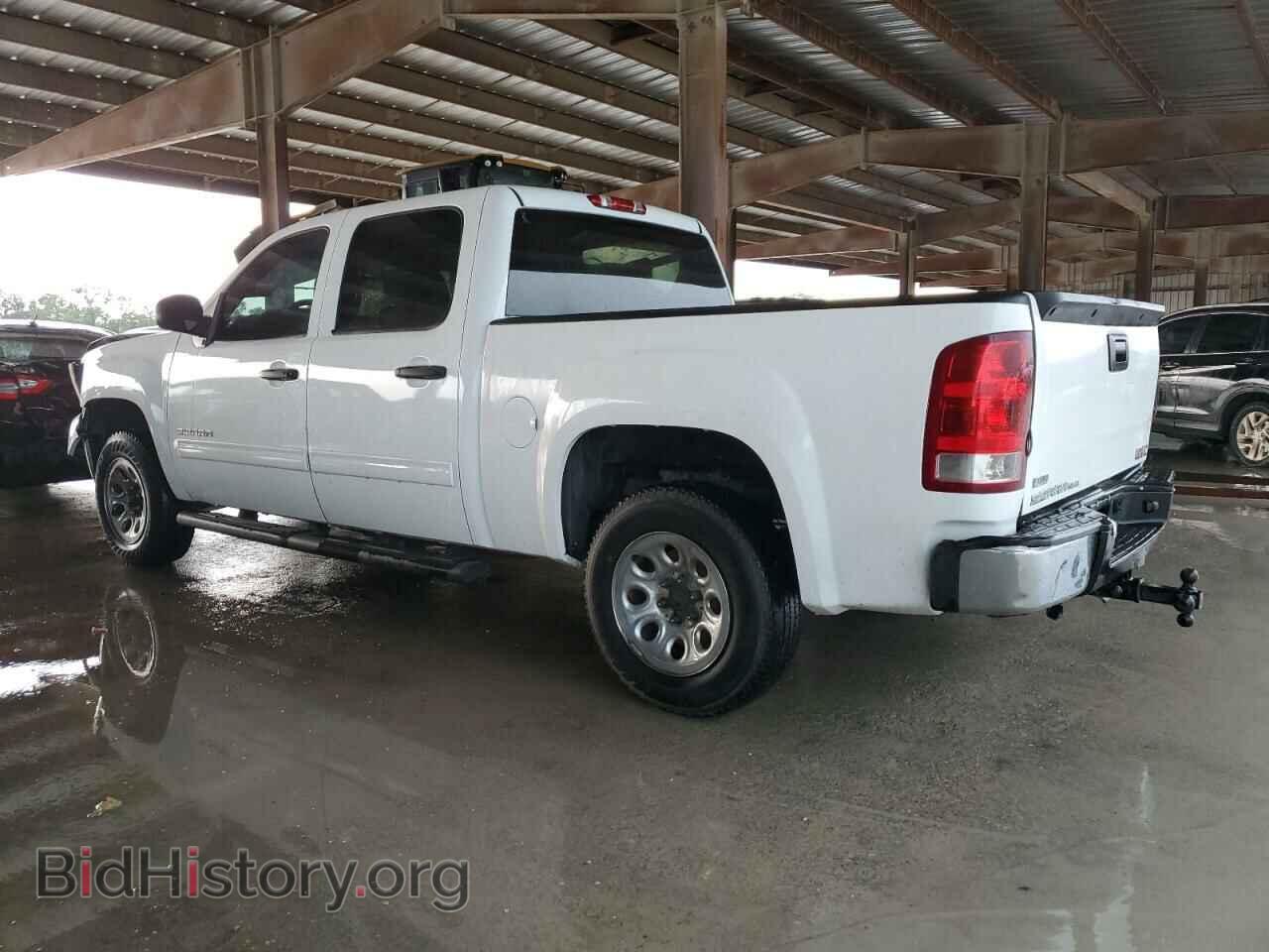 2011 GMC SIERRA - VIN: 3GTP1VE03BG252695 - Фото 2