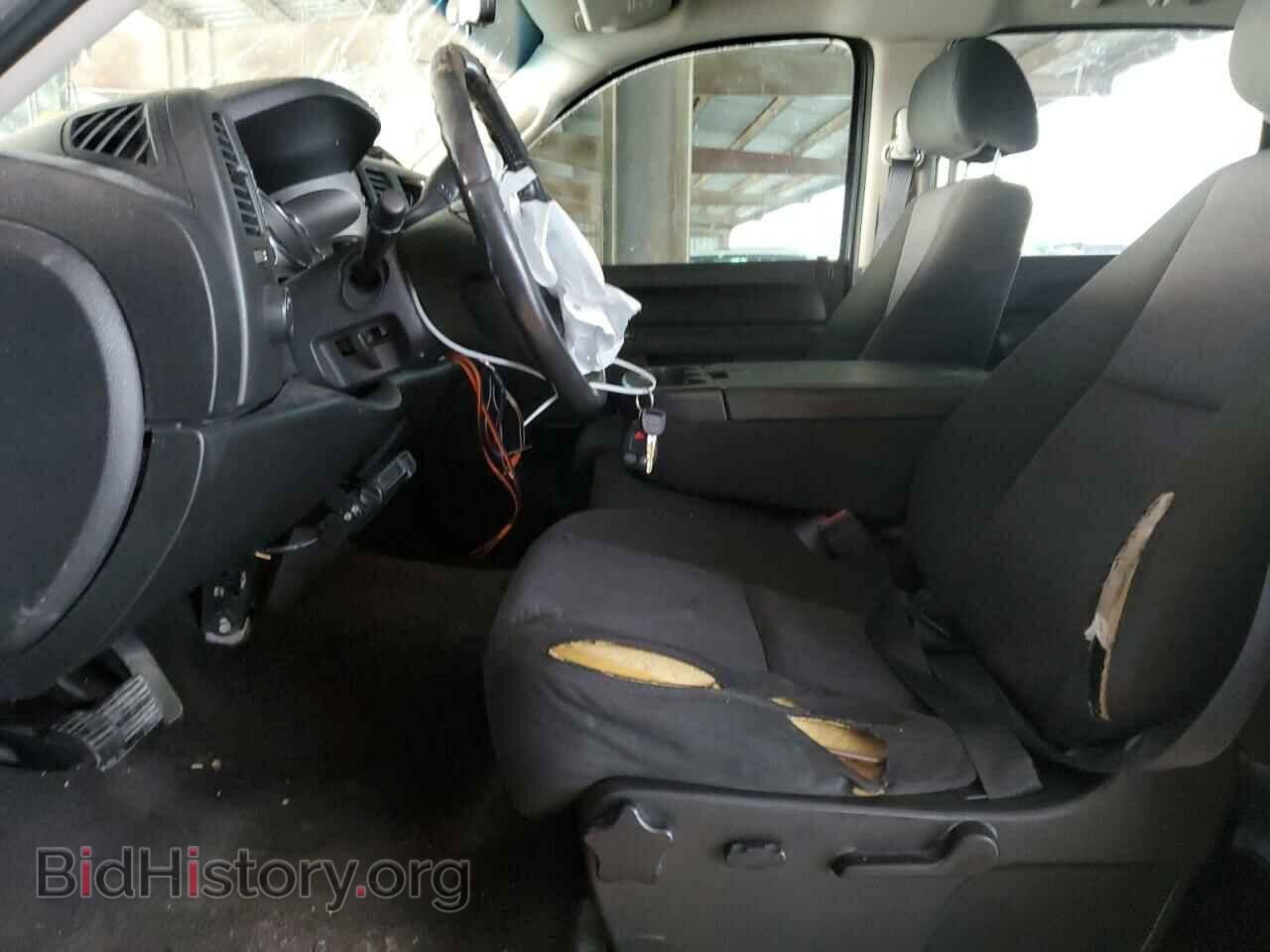 2011 GMC SIERRA - VIN: 3GTP1VE03BG252695 - Фото 7