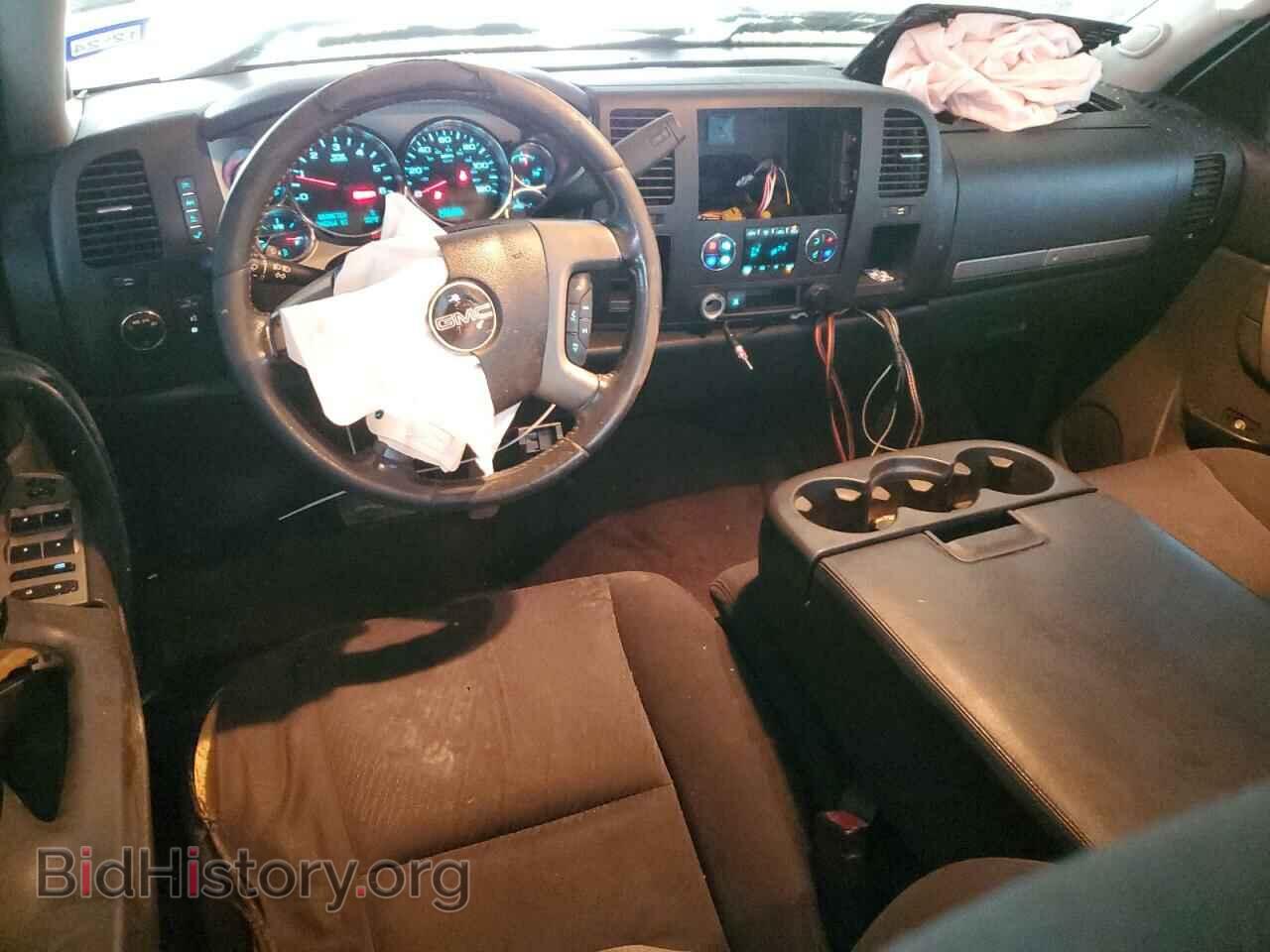 2011 GMC SIERRA - VIN: 3GTP1VE03BG252695 - Фото 8