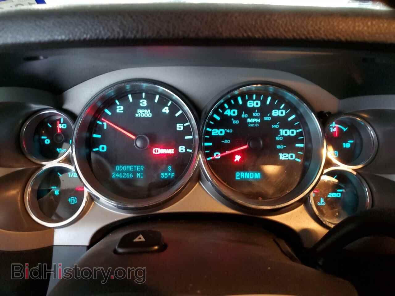 2011 GMC SIERRA - VIN: 3GTP1VE03BG252695 - Фото 9