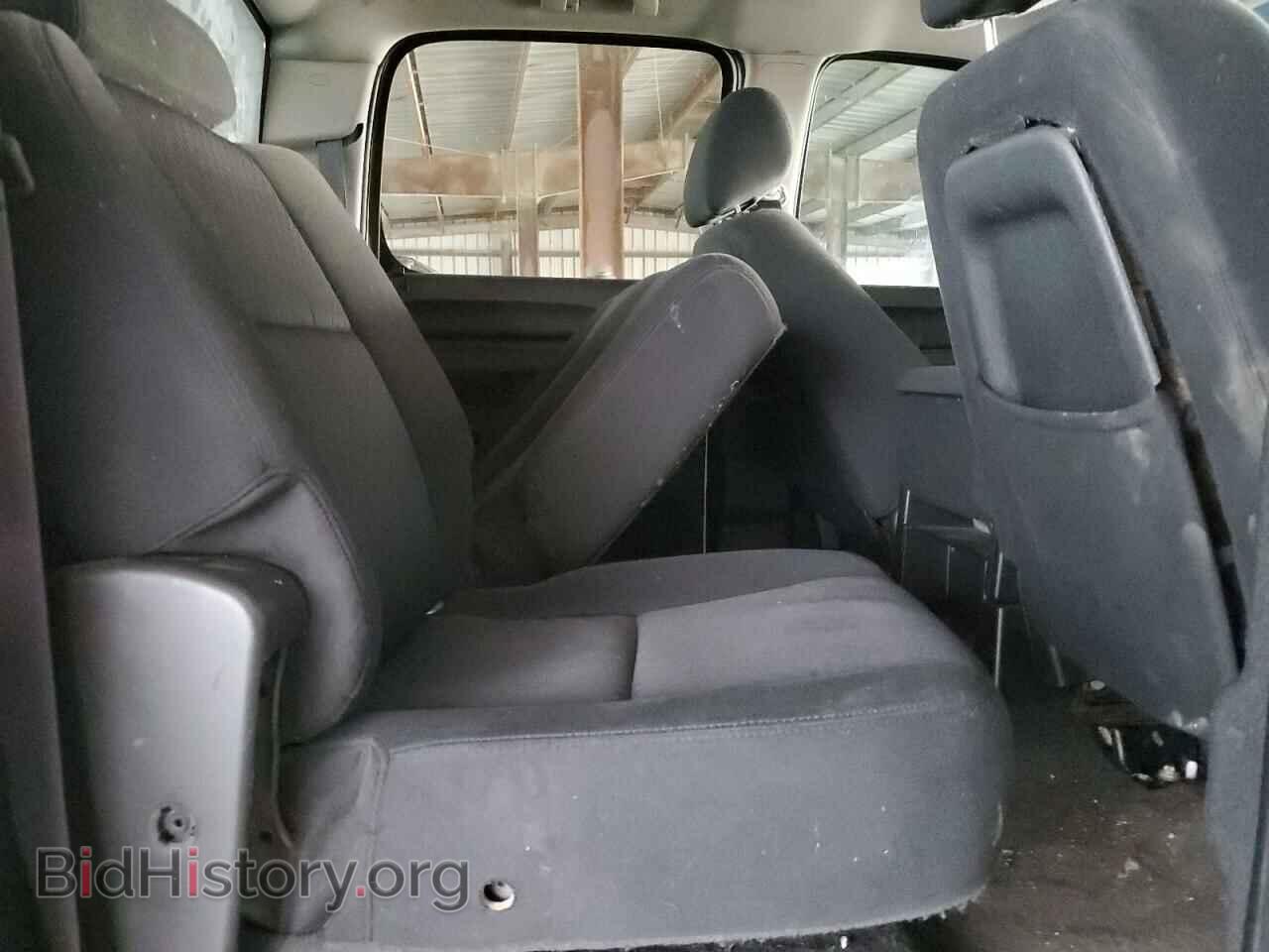 2011 GMC SIERRA - VIN: 3GTP1VE03BG252695 - Фото 10