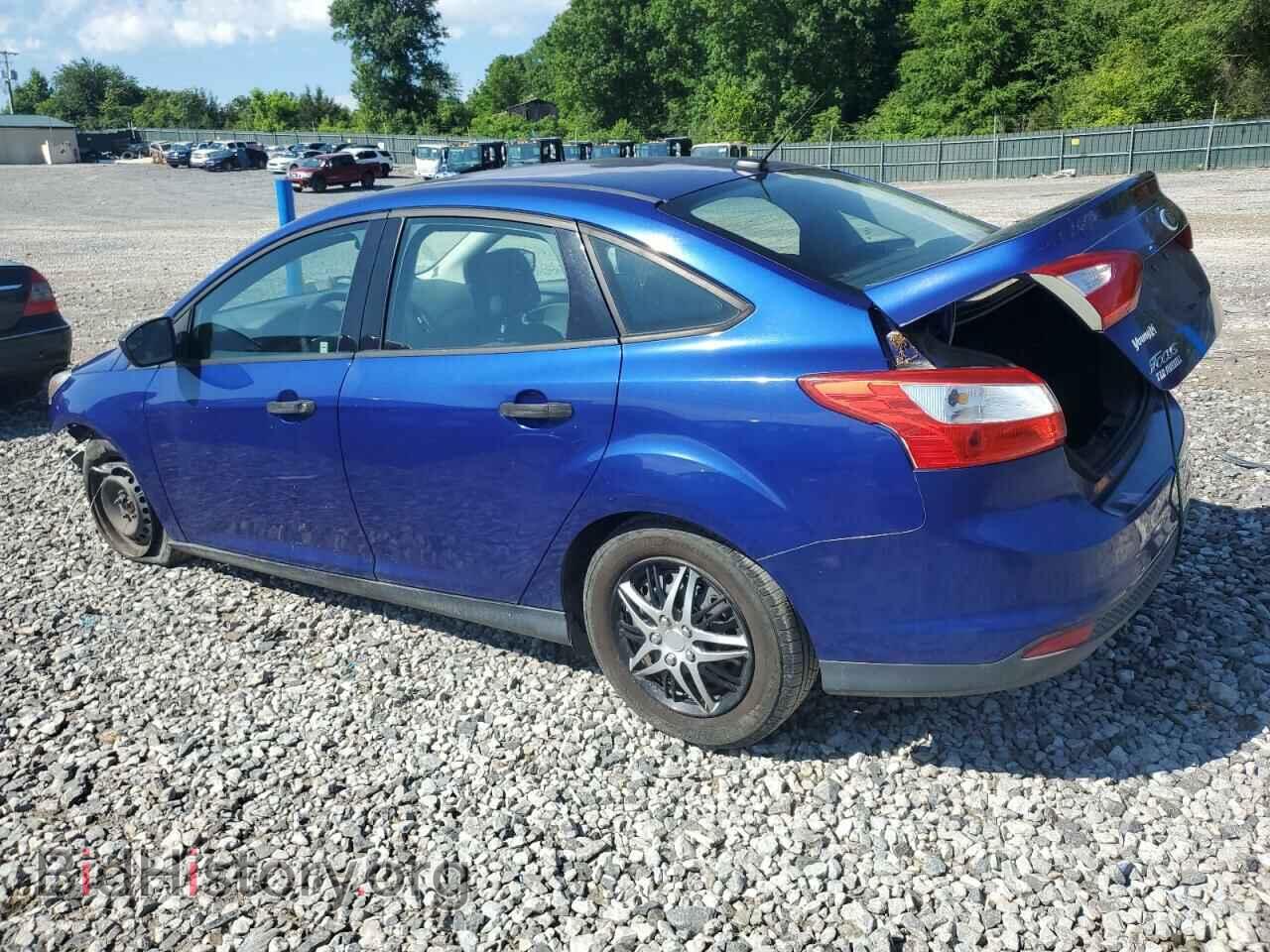 2012 FORD FOCUS - VIN: 1FAHP3E21CL231783 - Фото 2