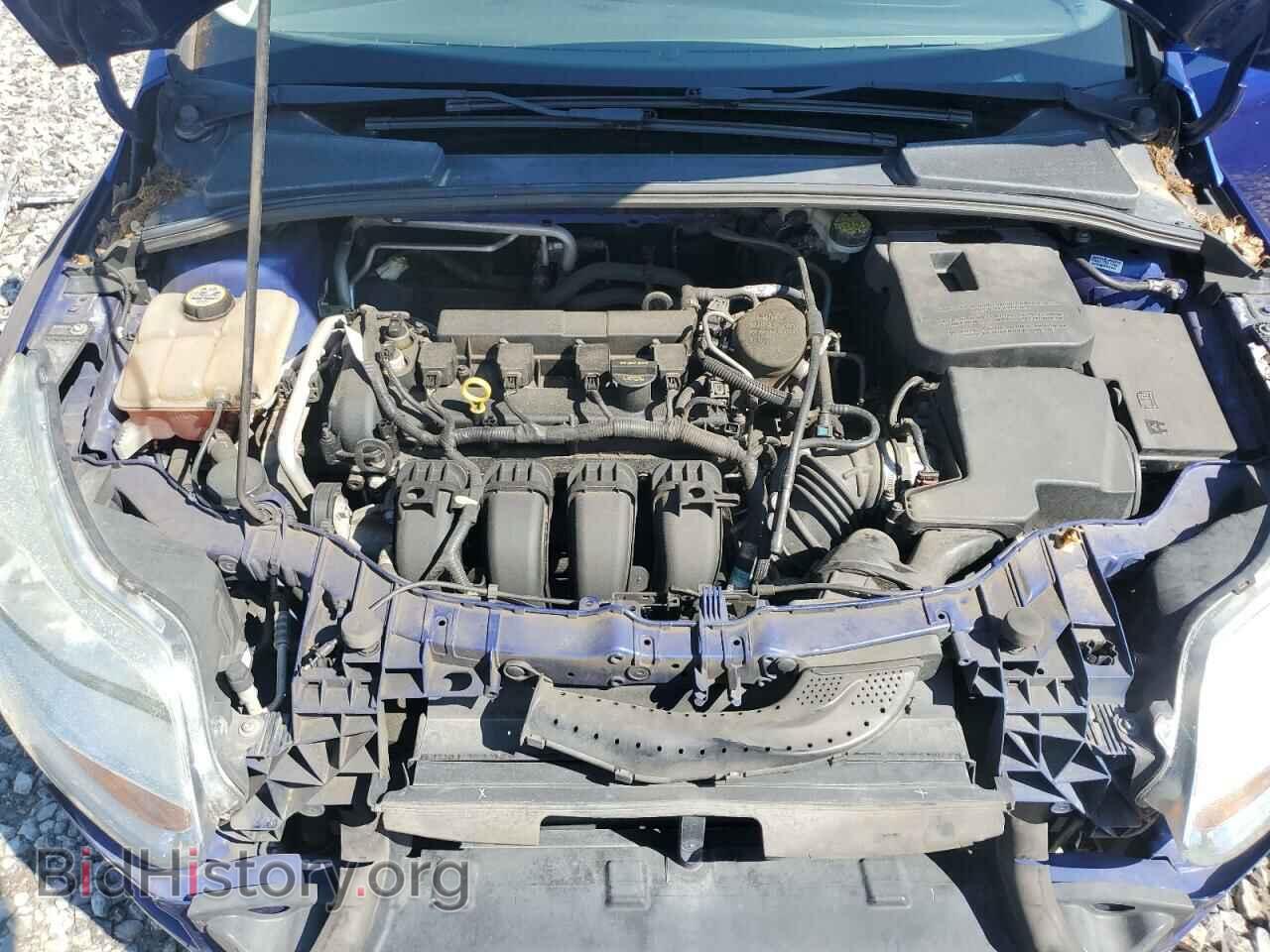 2012 FORD FOCUS - VIN: 1FAHP3E21CL231783 - Фото 11