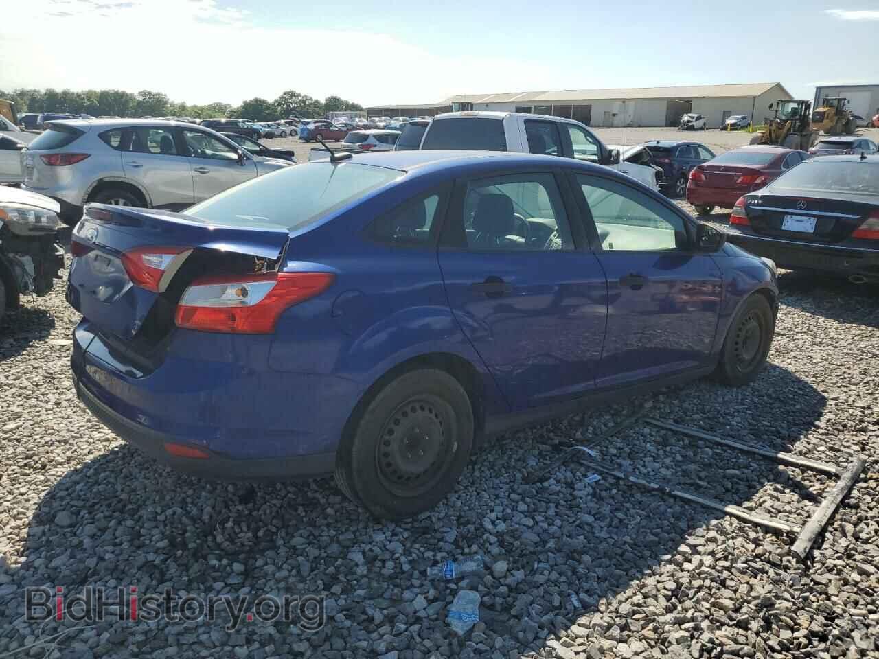 2012 FORD FOCUS - VIN: 1FAHP3E21CL231783 - Фото 3