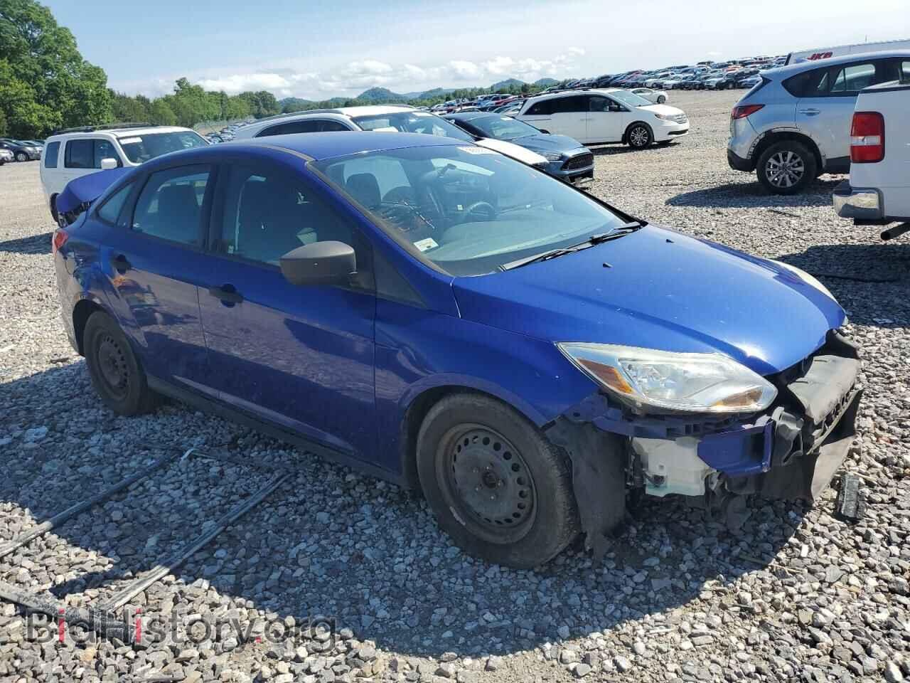 2012 FORD FOCUS - VIN: 1FAHP3E21CL231783 - Фото 4