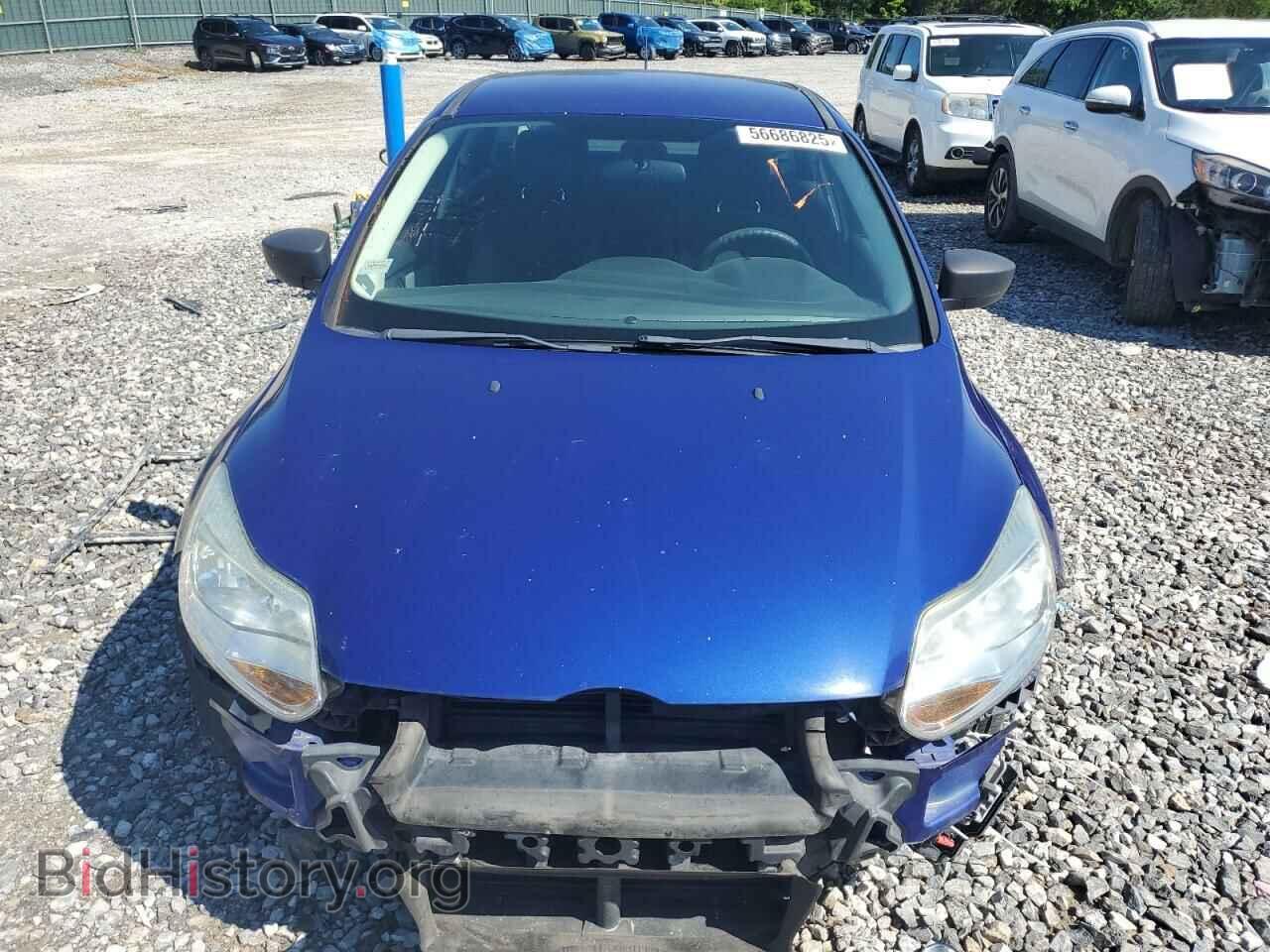 2012 FORD FOCUS - VIN: 1FAHP3E21CL231783 - Фото 5