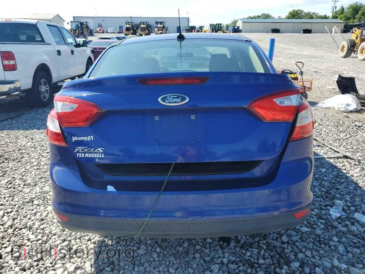 2012 FORD FOCUS - VIN: 1FAHP3E21CL231783 - Фото 6