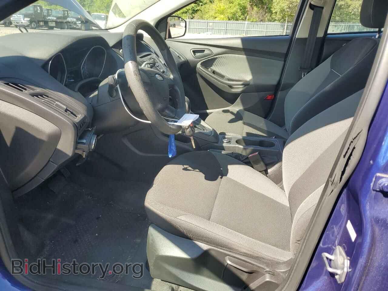 2012 FORD FOCUS - VIN: 1FAHP3E21CL231783 - Фото 7