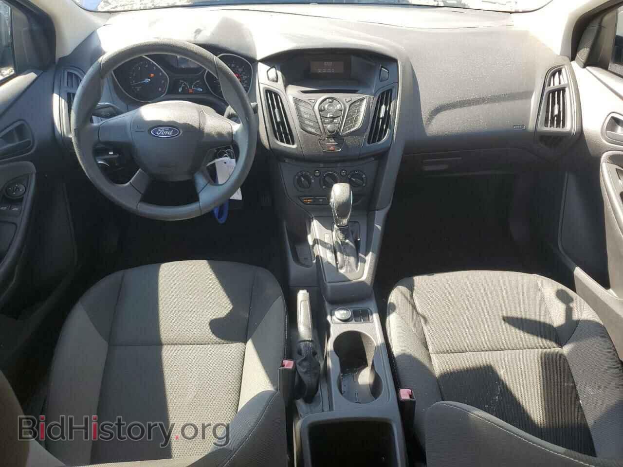 2012 FORD FOCUS - VIN: 1FAHP3E21CL231783 - Фото 8